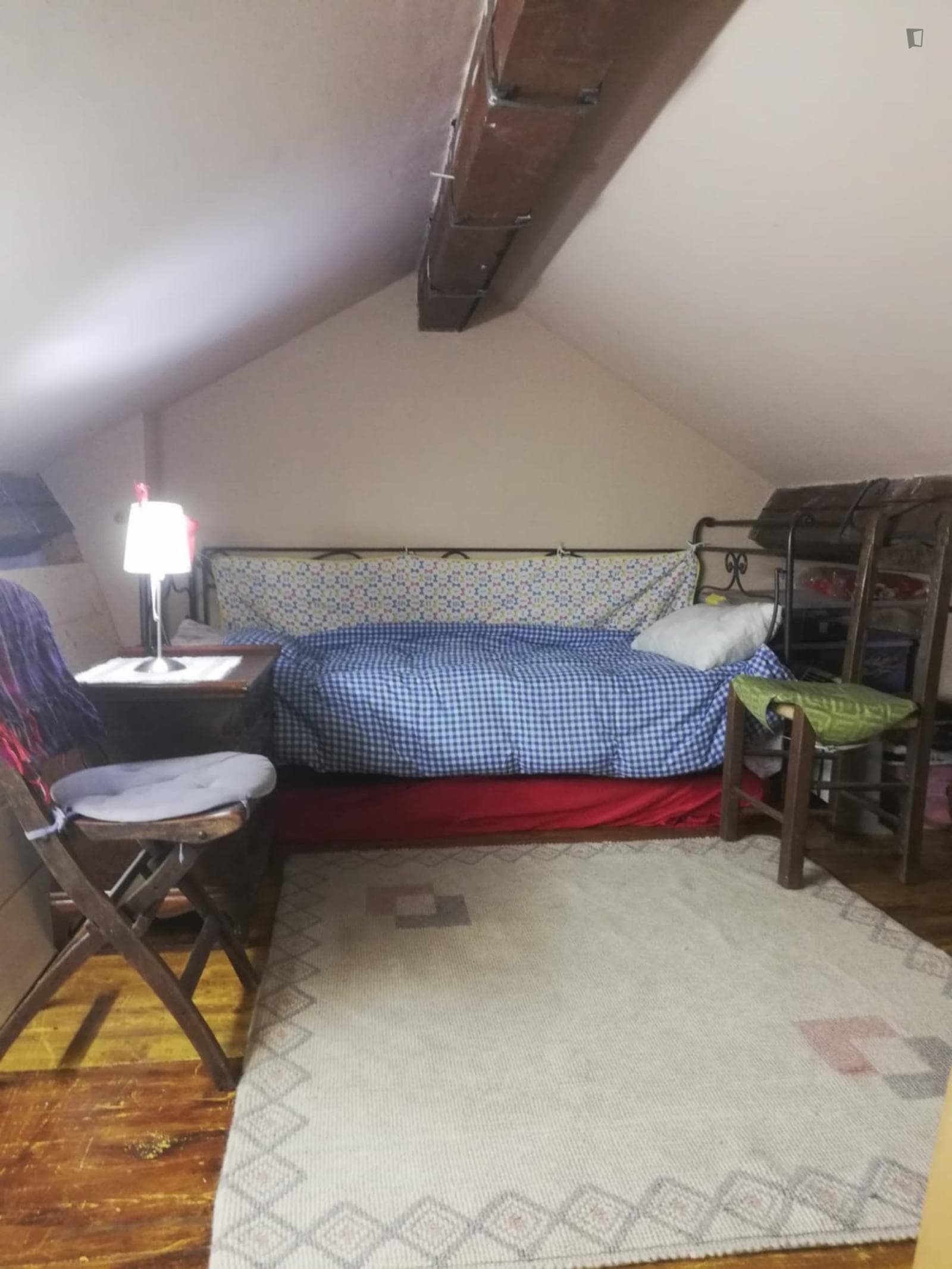 Cosy single room attic in San Donato photo 1