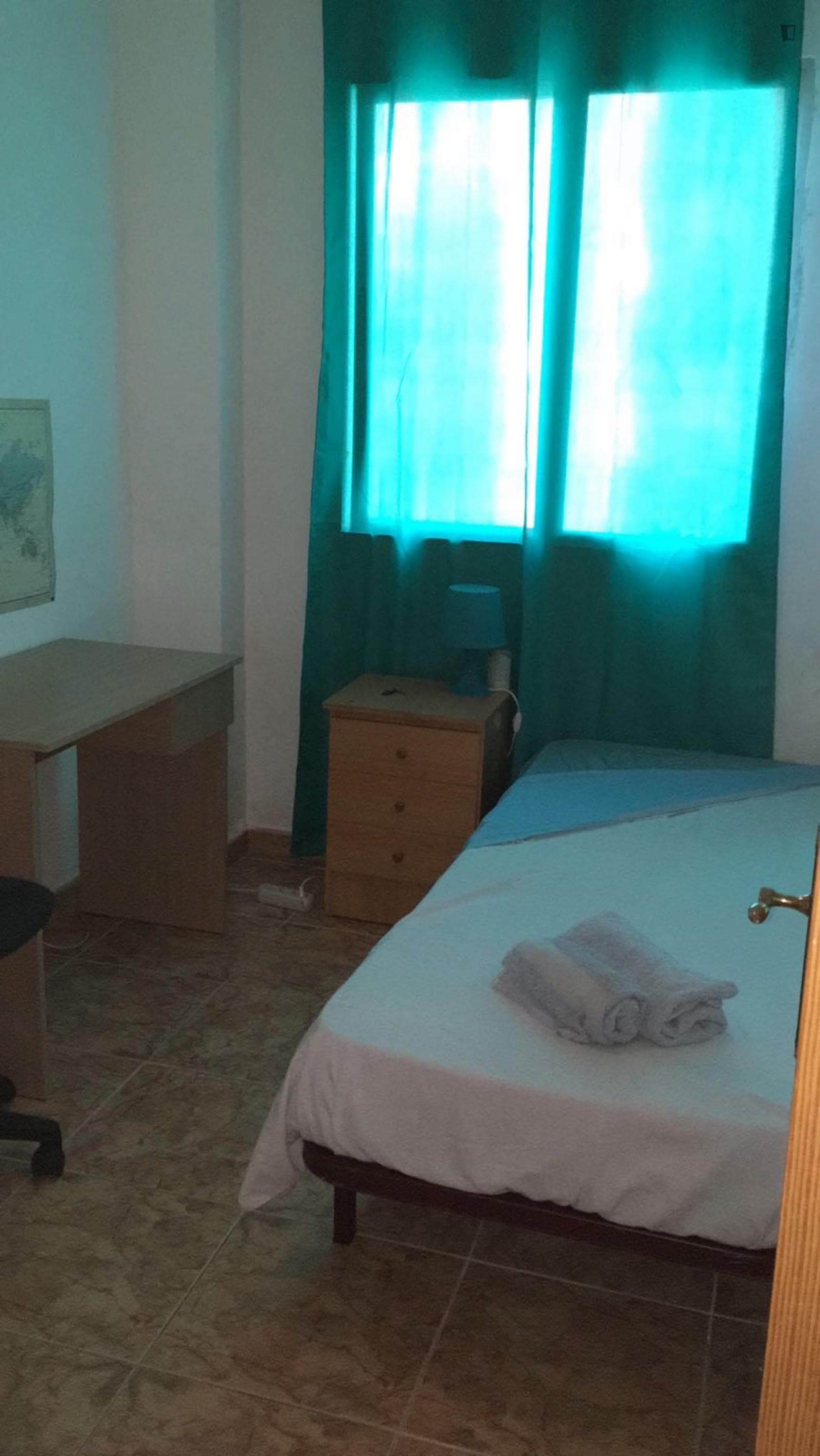 Double bedroom near Playa de las Canteras photo 1