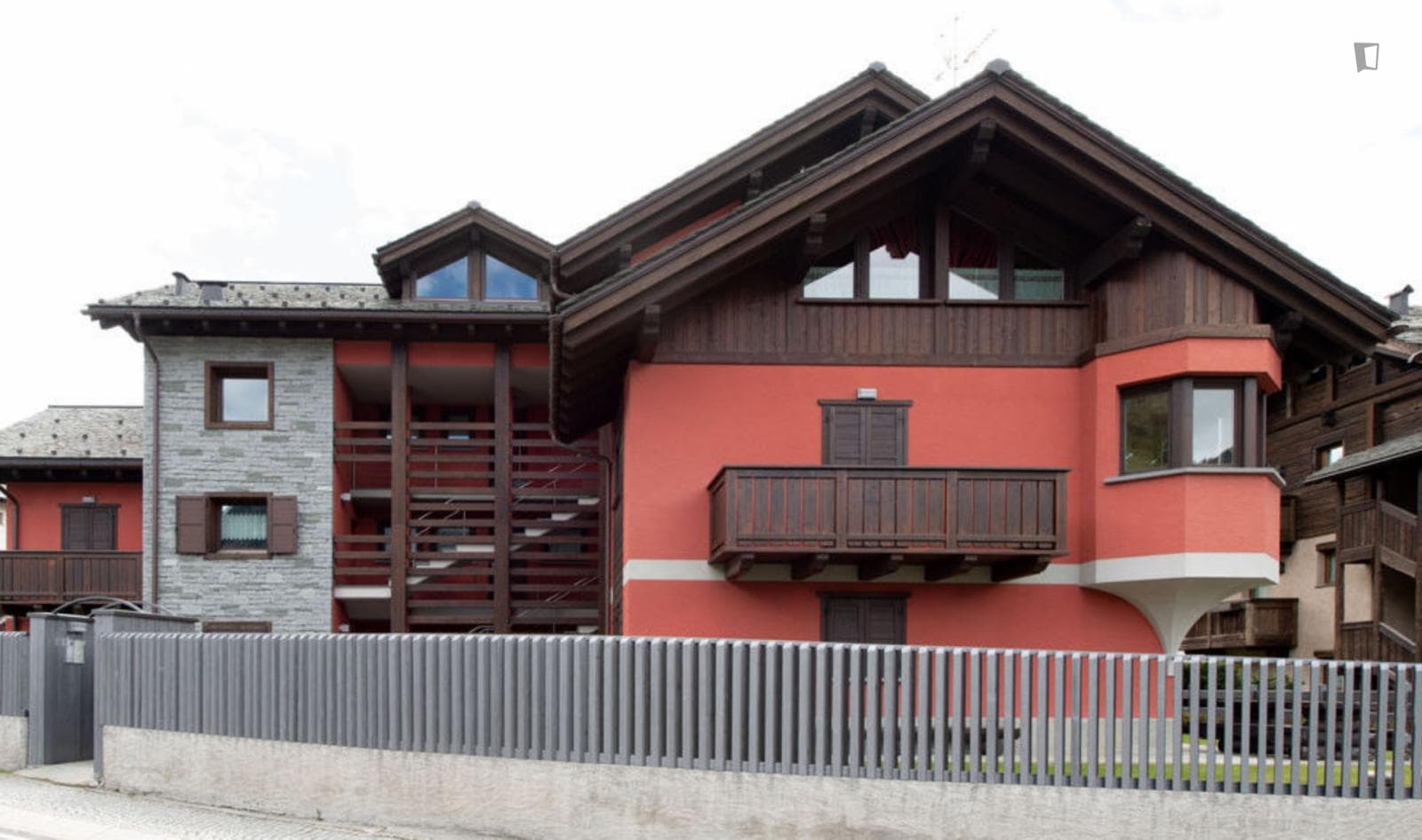 Charming 2-bedroom flat in Bormio photo 1