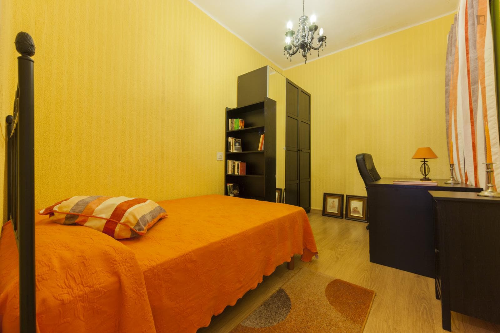 Double bedroom not far from University of Oviedo photo 1