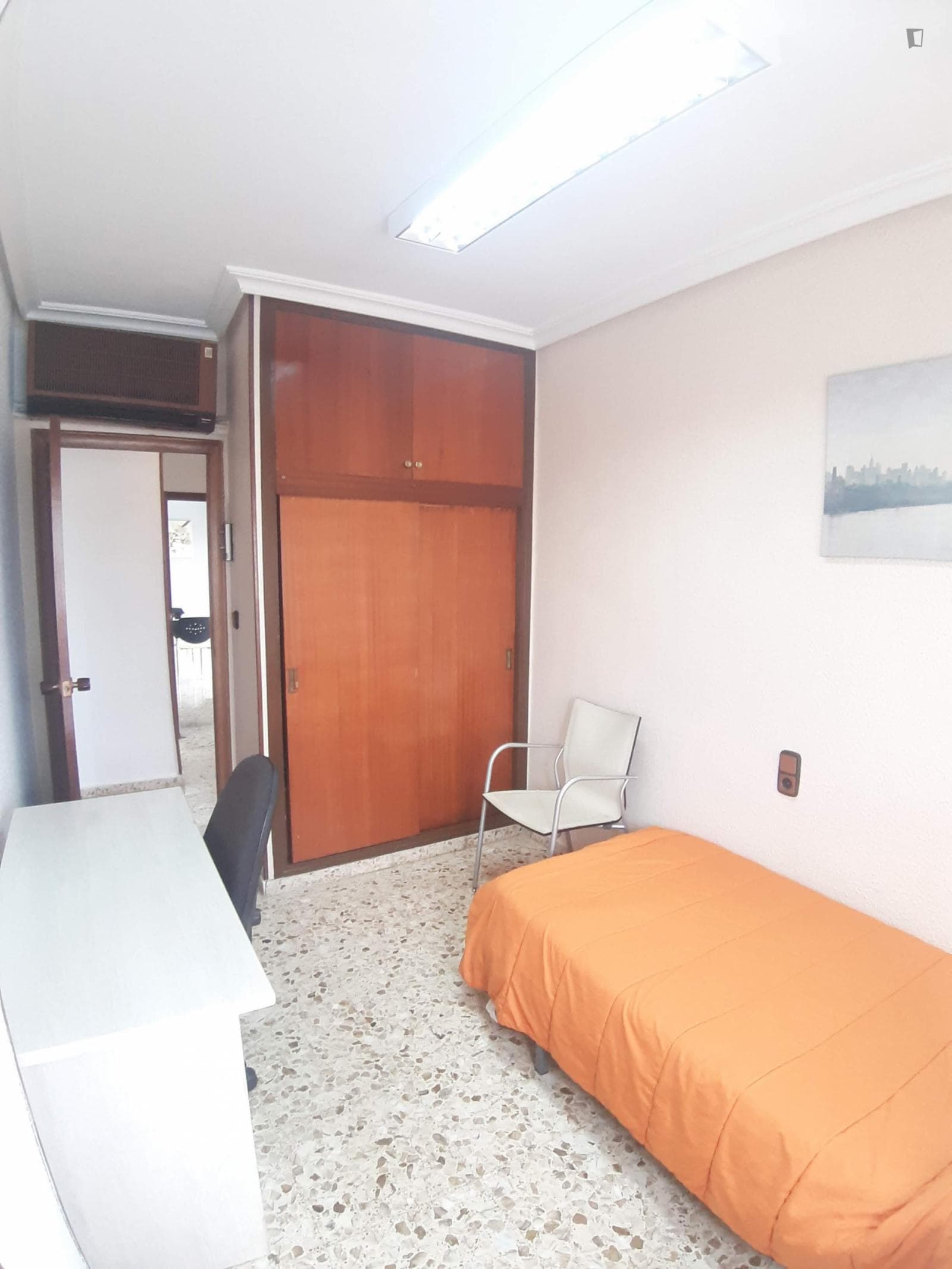 Homely single bedroom near the Merced campus of Universidad de Murcia photo 1