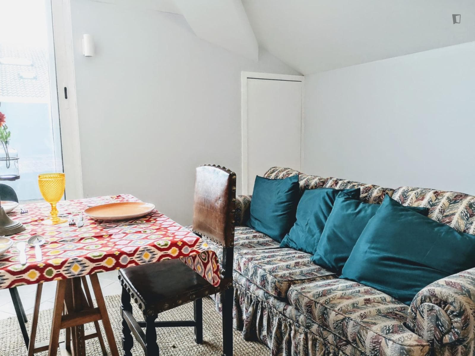 Amazing lofted studio with a terrace, in the centre of Braga photo 1