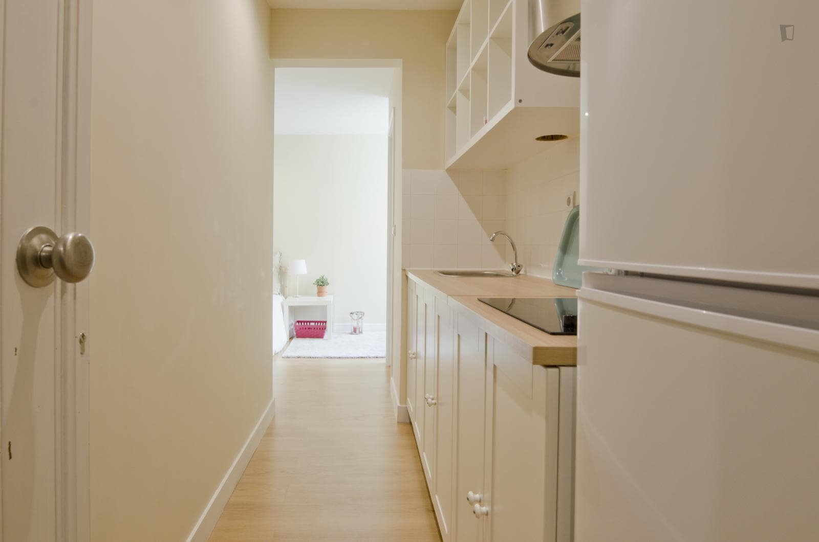 Modern and pleasant 1-bedroom flat in Saldanha photo 1