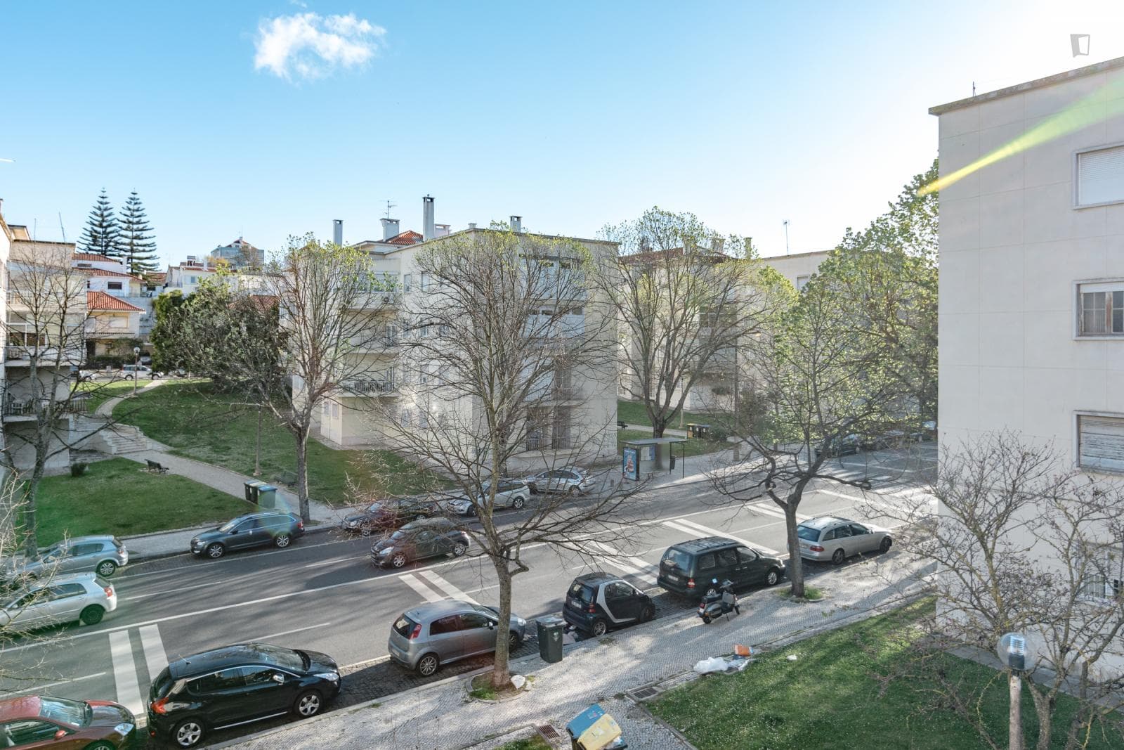 Pleasant single bedroom in a 5-bedroom apartment, in Alvalade photo 1