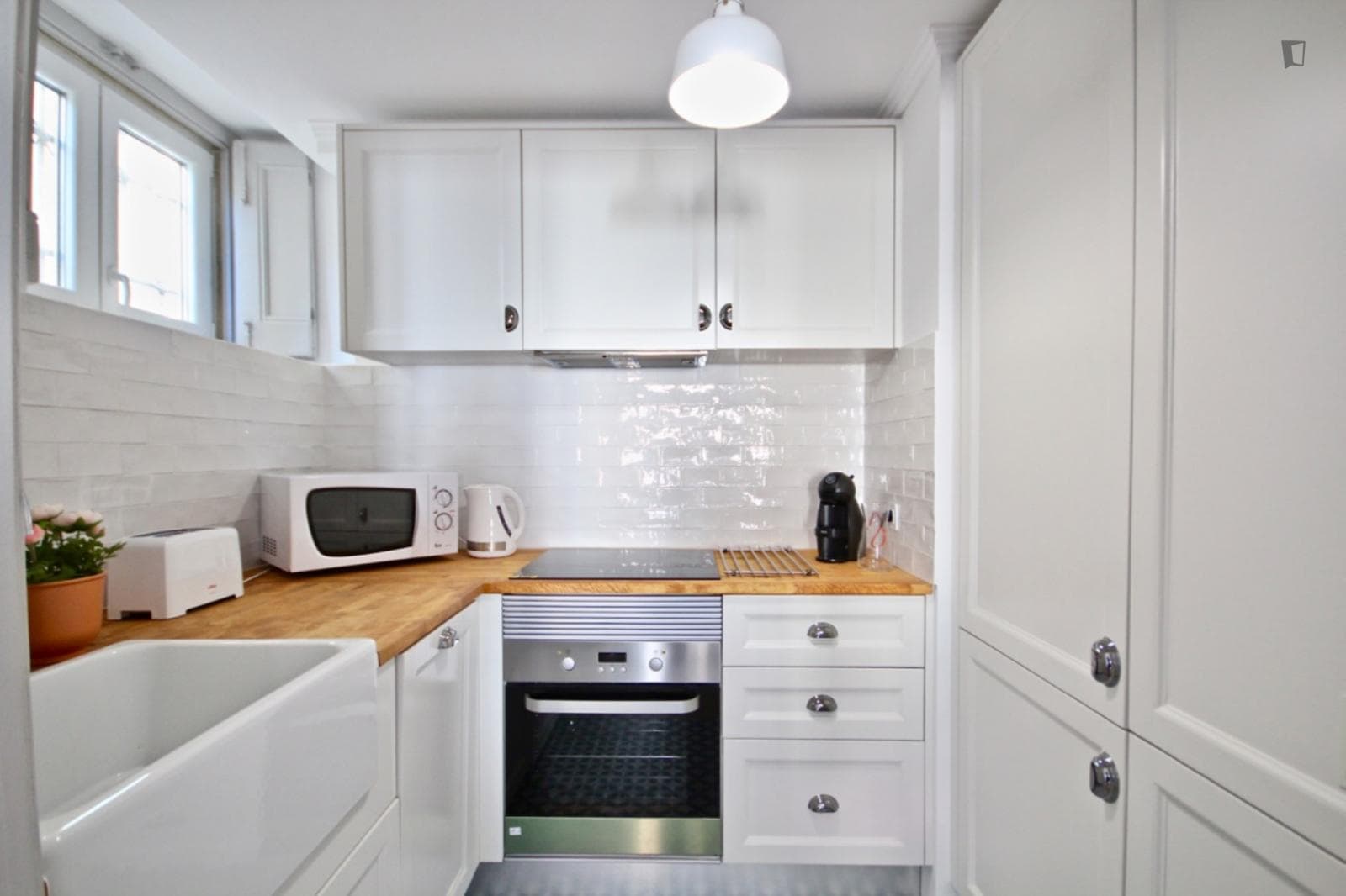 Fresh and bright 2-bedroom flat in Intendente photo 1