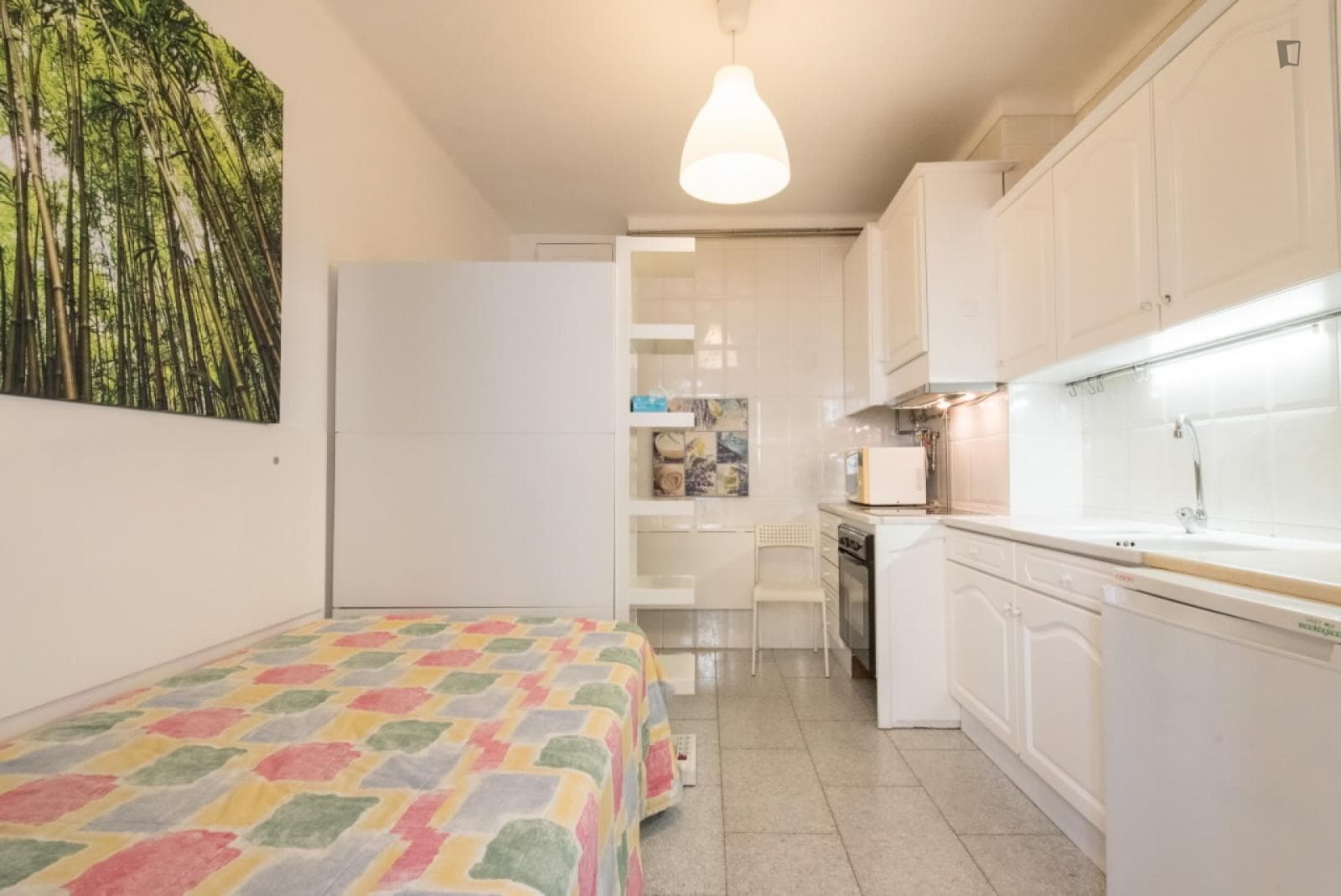 Really nice studio flat in Alfragide photo 1