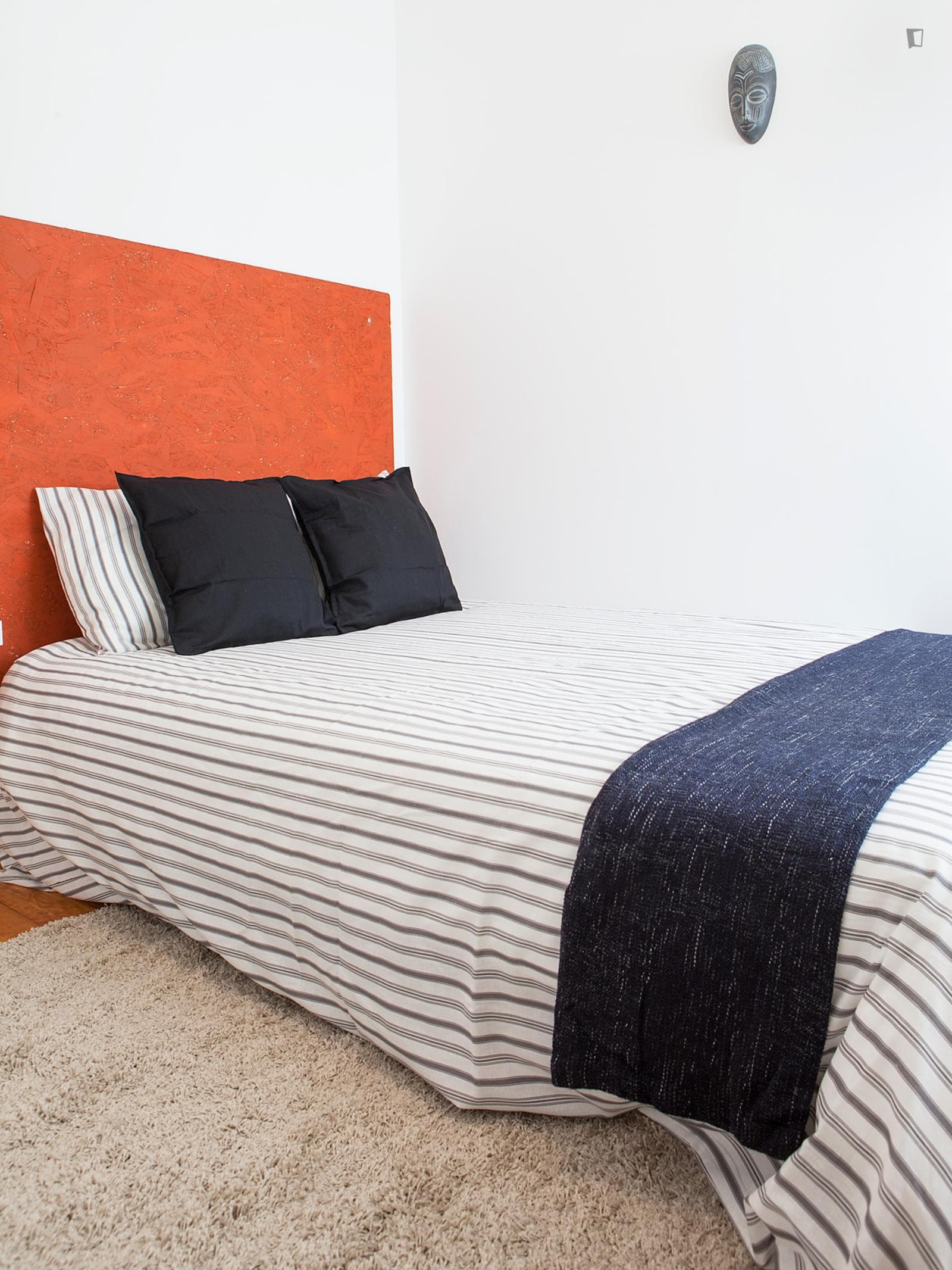 Admirable double bedroom close to Parque Eduardo VII photo 1