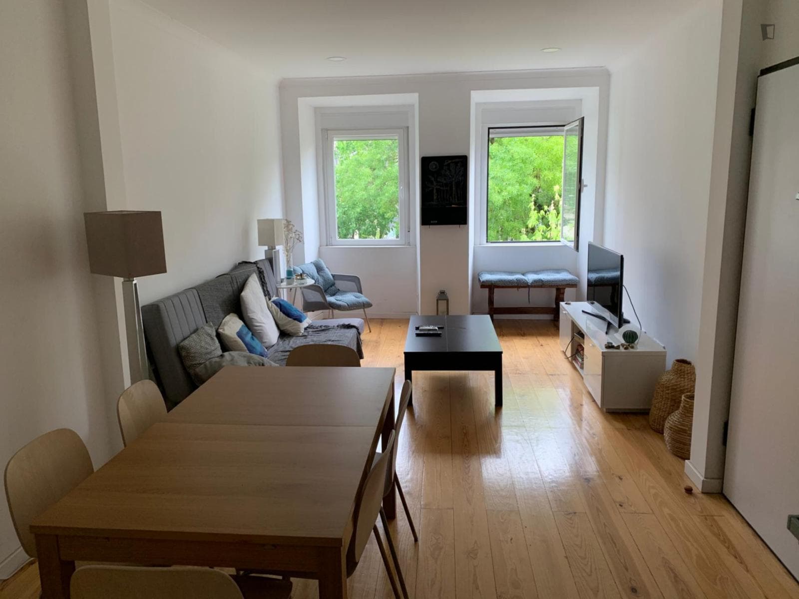 Modern 3 Bedroom apartment close to ISA photo 1