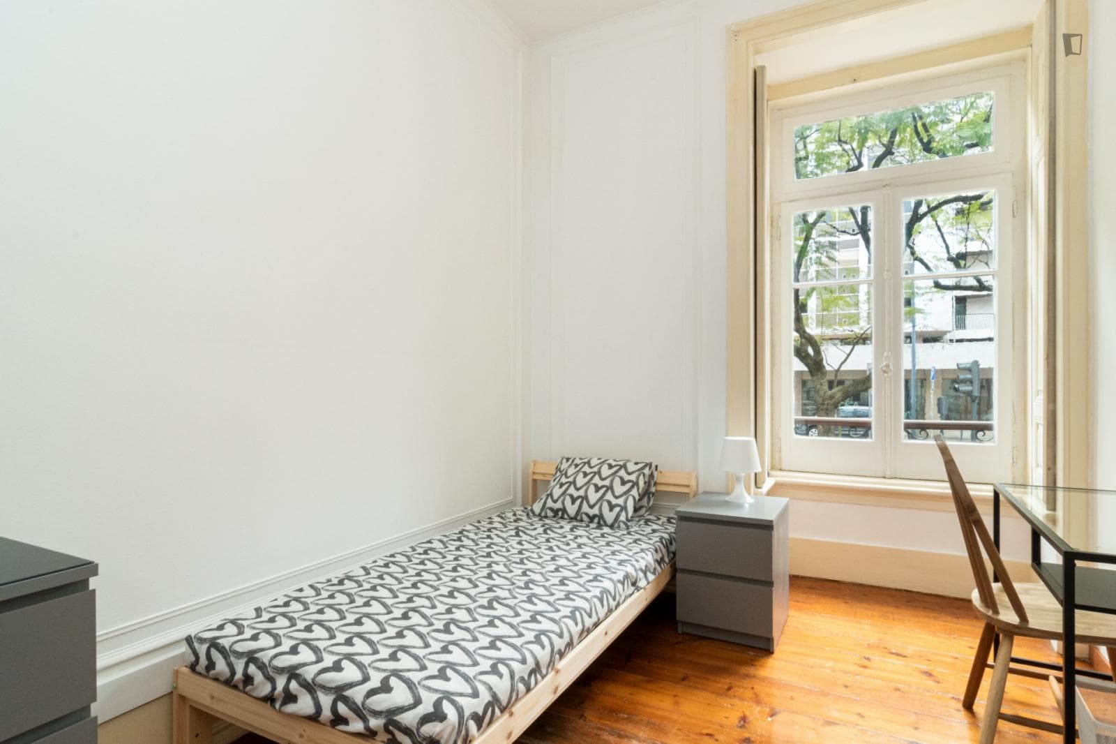 Delightful single bedroom near the Picoas metro photo 1