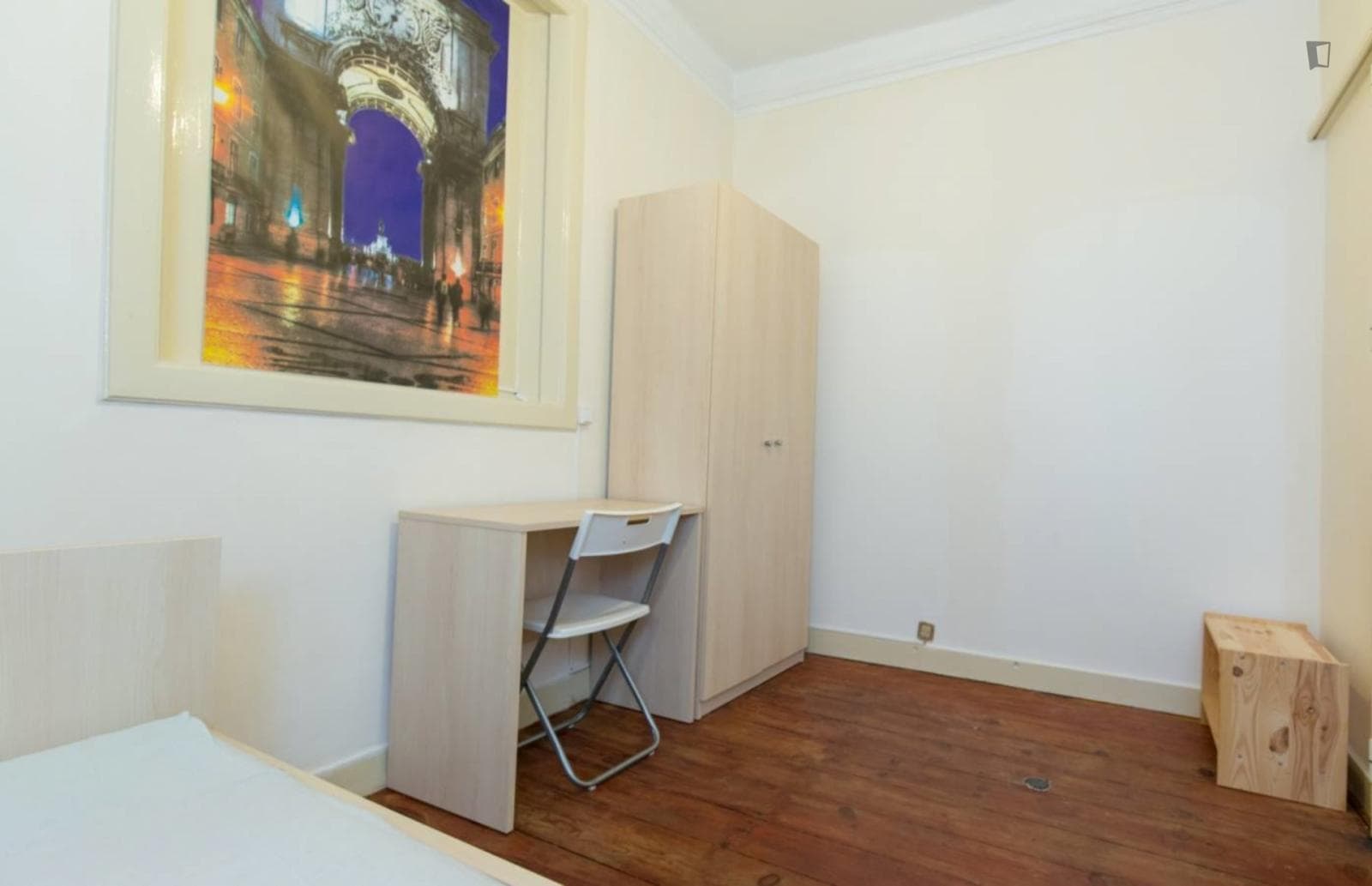 Neat and cosy single bedroom in Saldanha photo 1