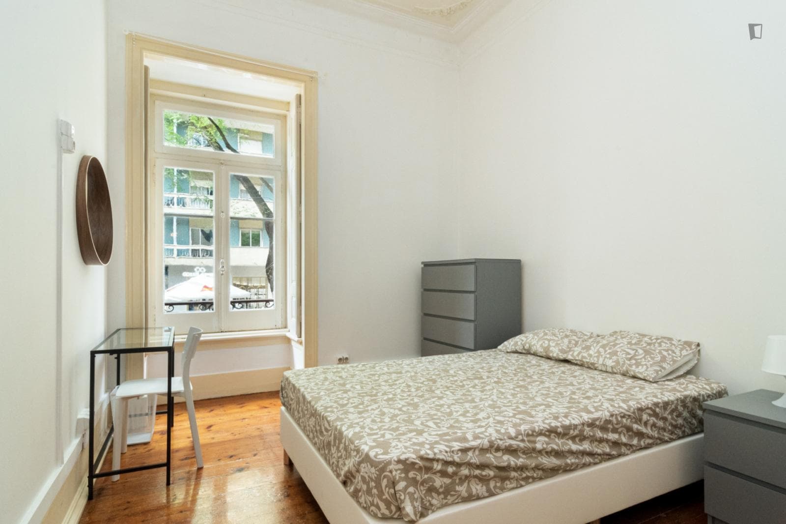 Inviting single bedroom in well-connected Saldanha photo 1