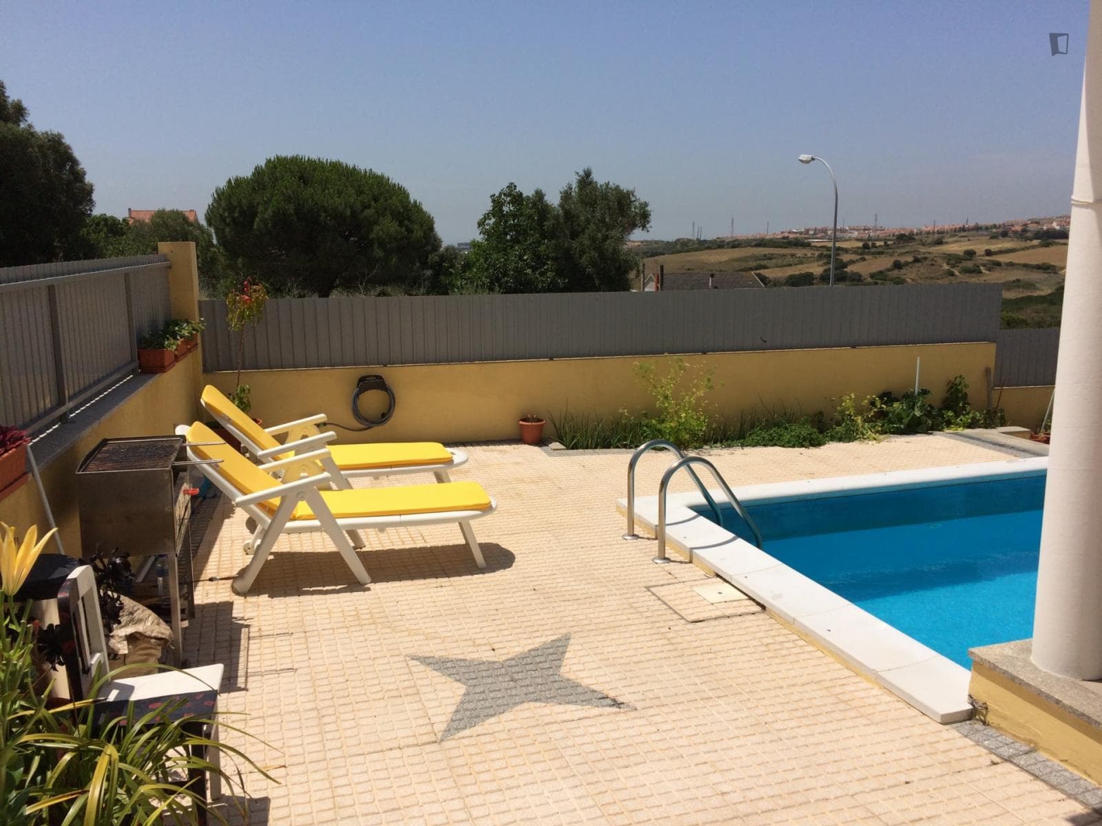 Wonderful 1-bedroom apartment, with outdoor area in Porto Salvo photo 1