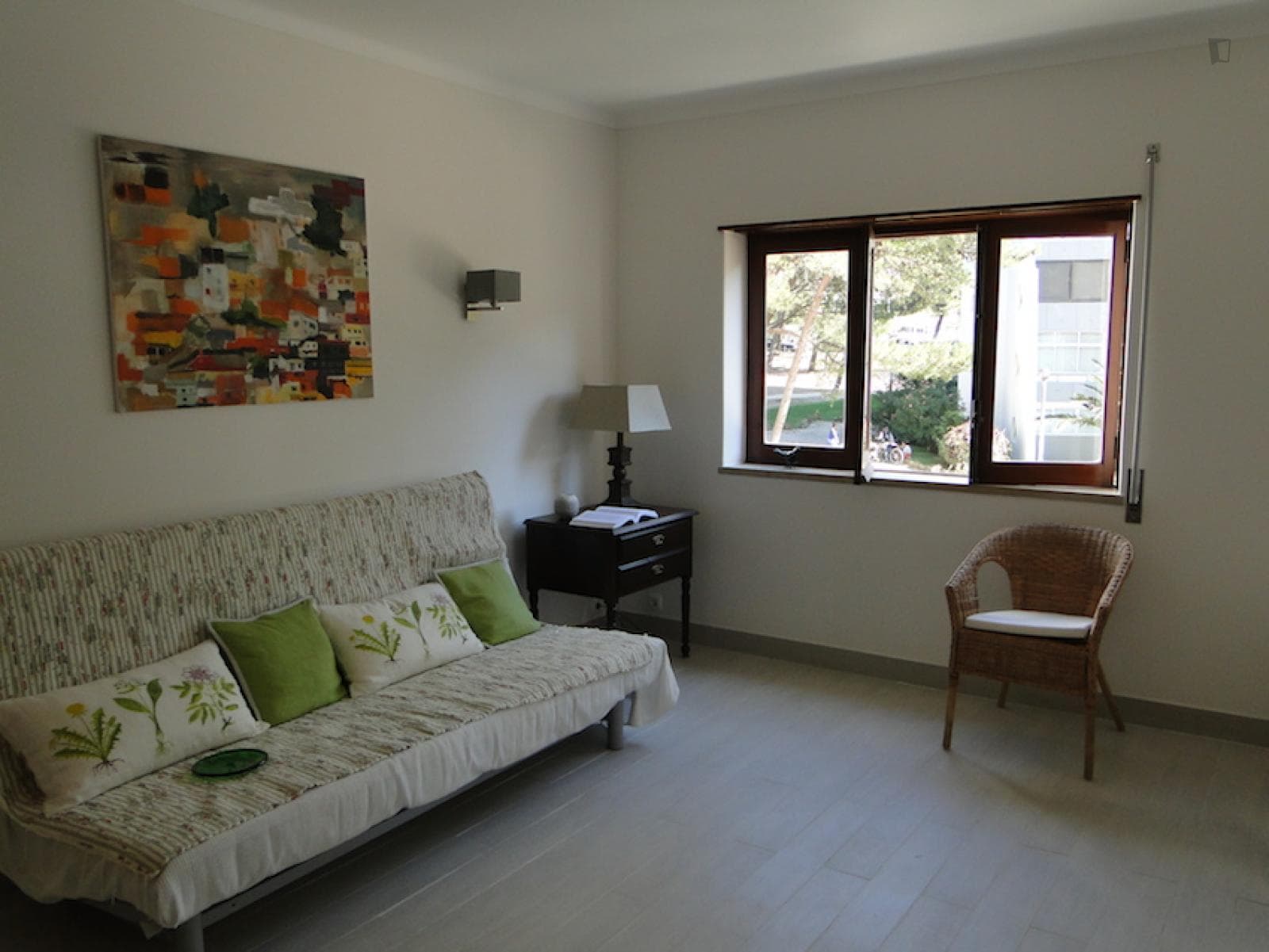 Tasteful 1-bedroom apartment ,Cascais photo 1