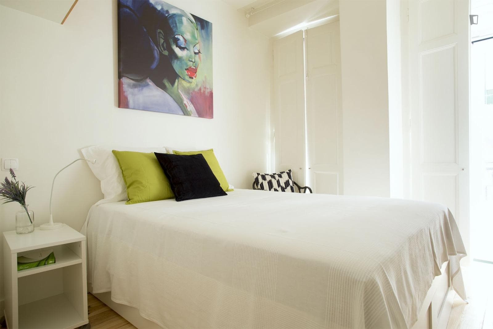 Pleasant studio close to Restauradores metro station photo 1