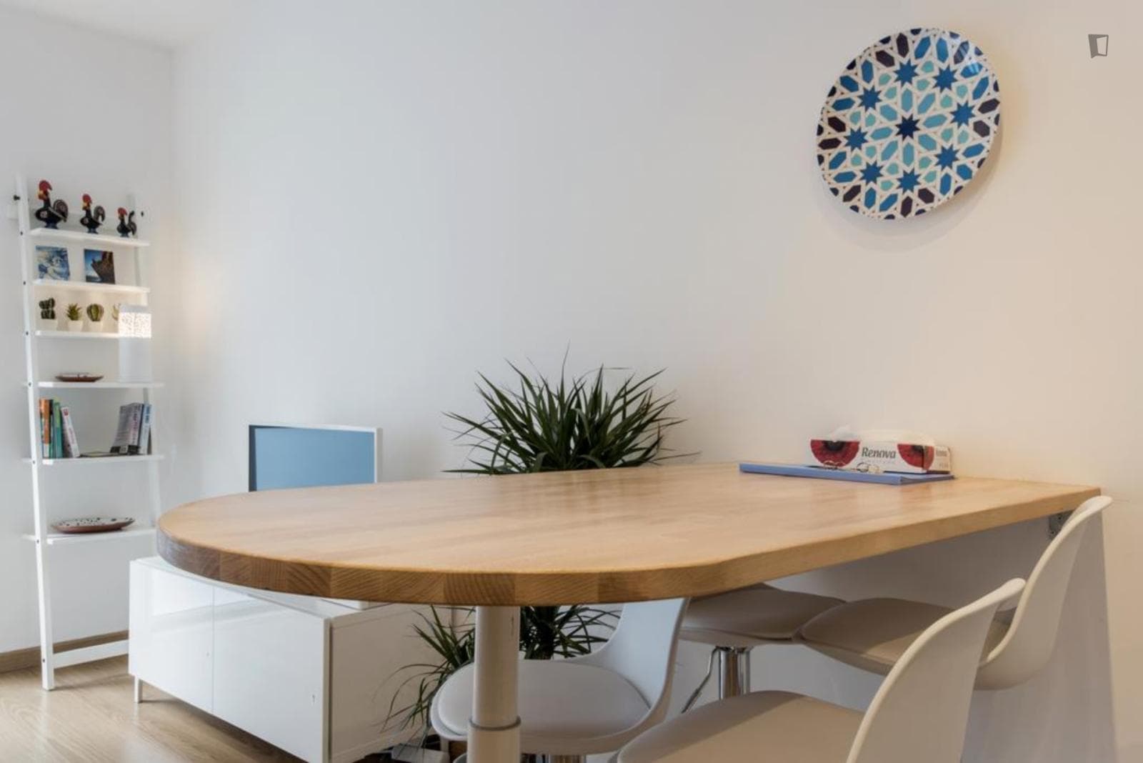1-Bedroom apartment near Restauradores metro station photo 1