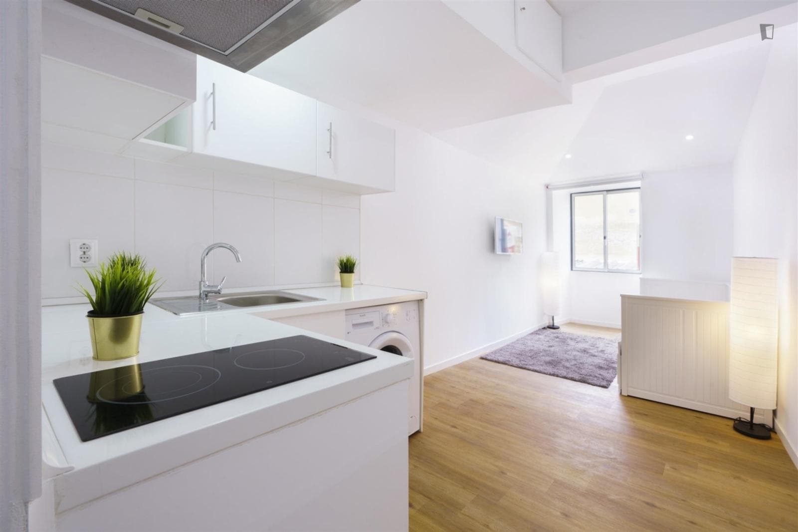 Modern studio in classic Santos photo 1