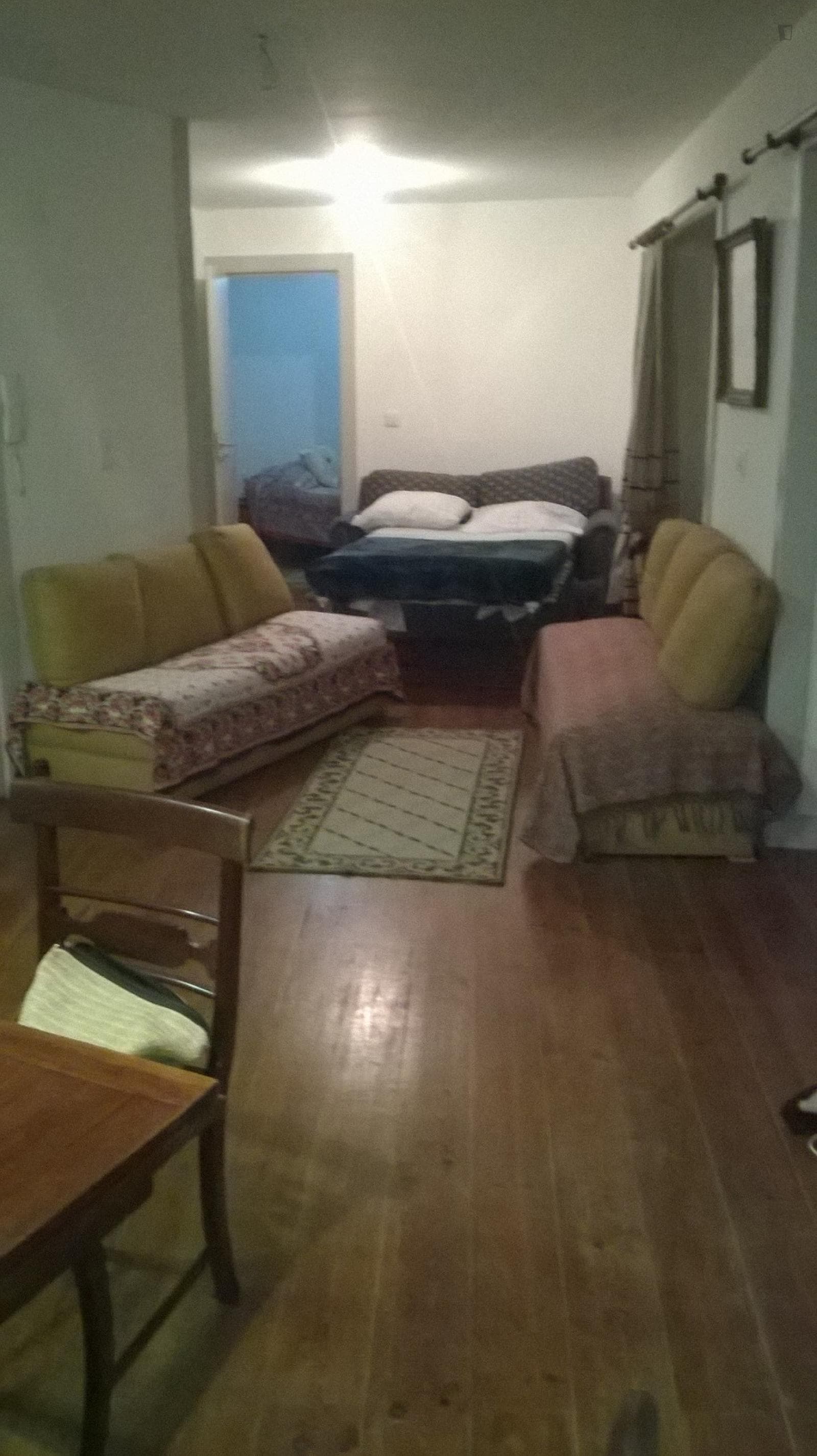 Nice 1-bedroom flat in downtown photo 1