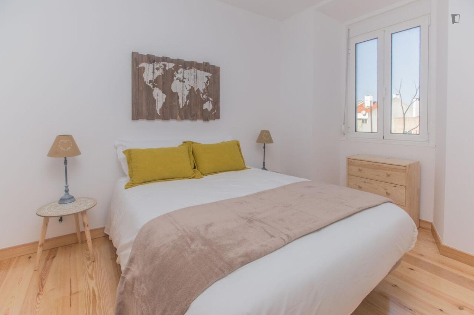 Perfect 2-bedroom apartment in Santa Apolónia photo 1
