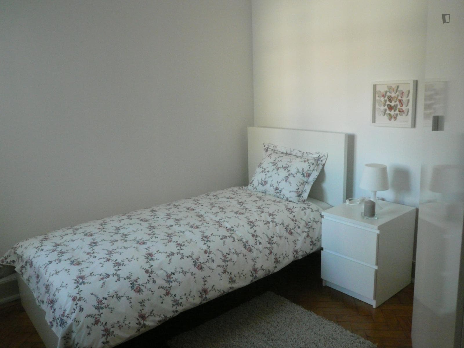 Single bedroom close to Saldanha metro station photo 1