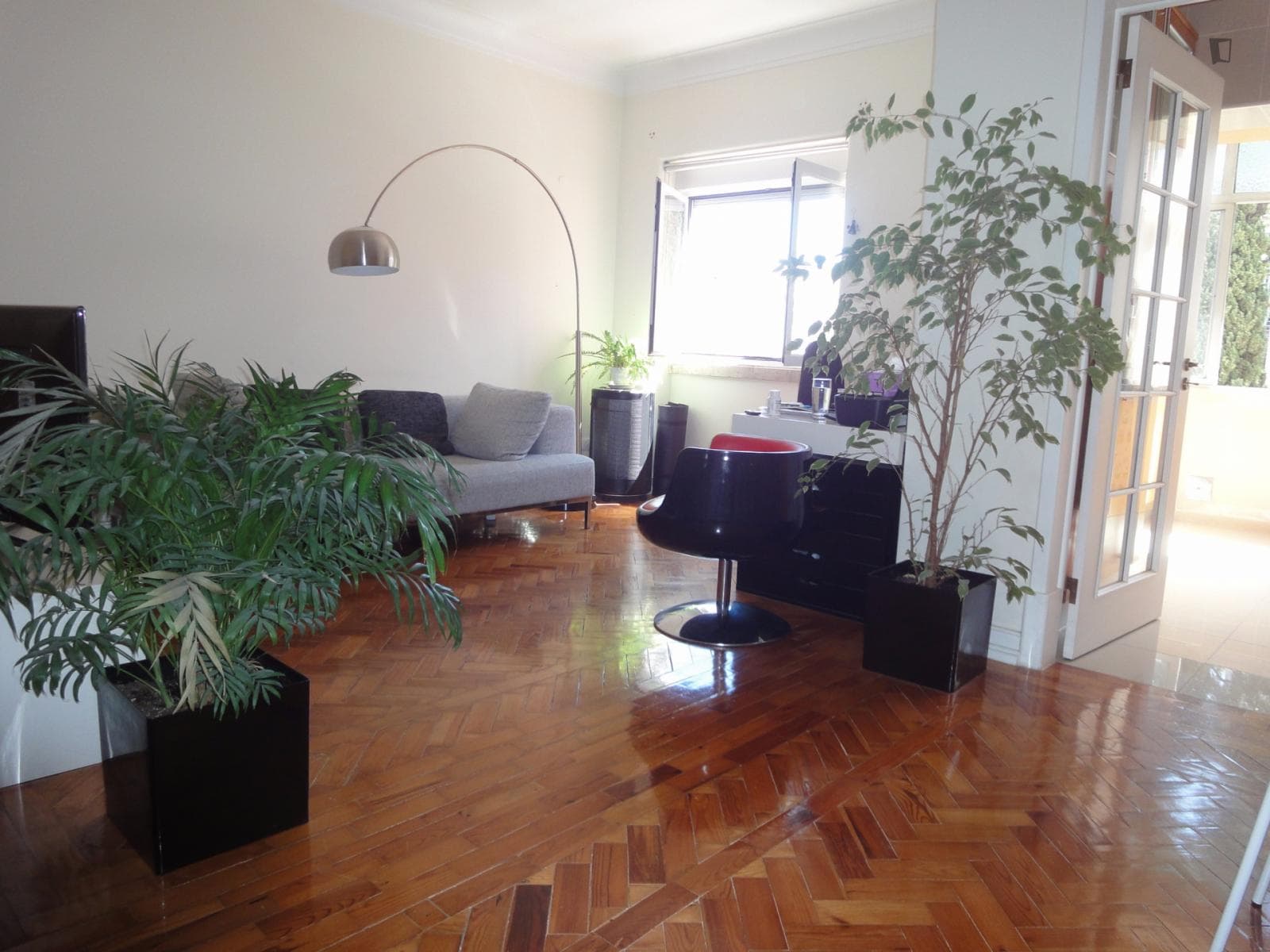 Rua Edison - natural light 1-bedroom apartment photo 1