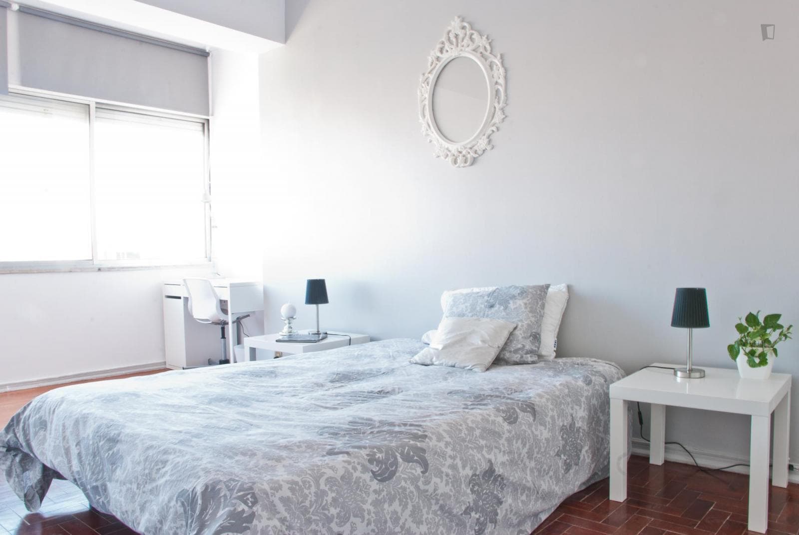 Wonderful double bedroom in São Sebastião photo 1