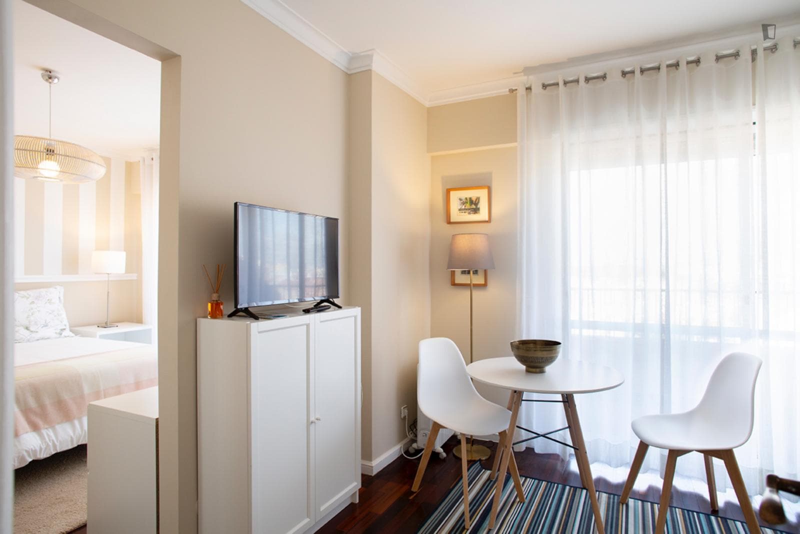 Charming apartment with balcony in Campolide photo 1