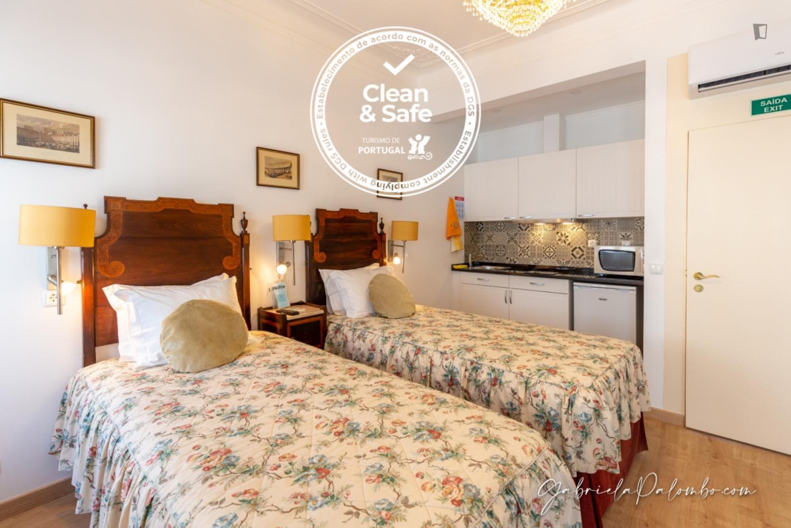 Broad studio in classy Estrela photo 1