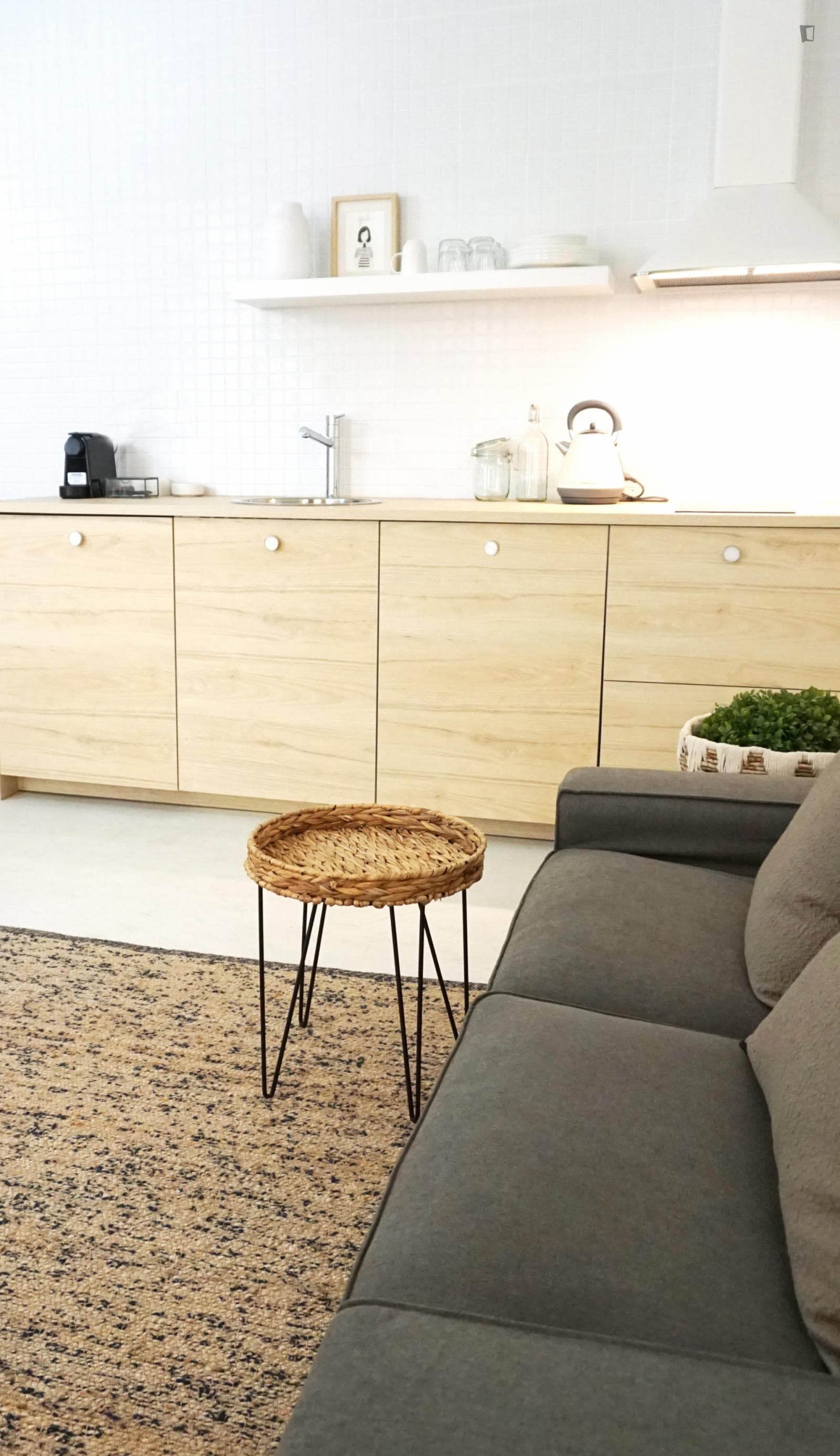 Amazing flat in Alcântara photo 1