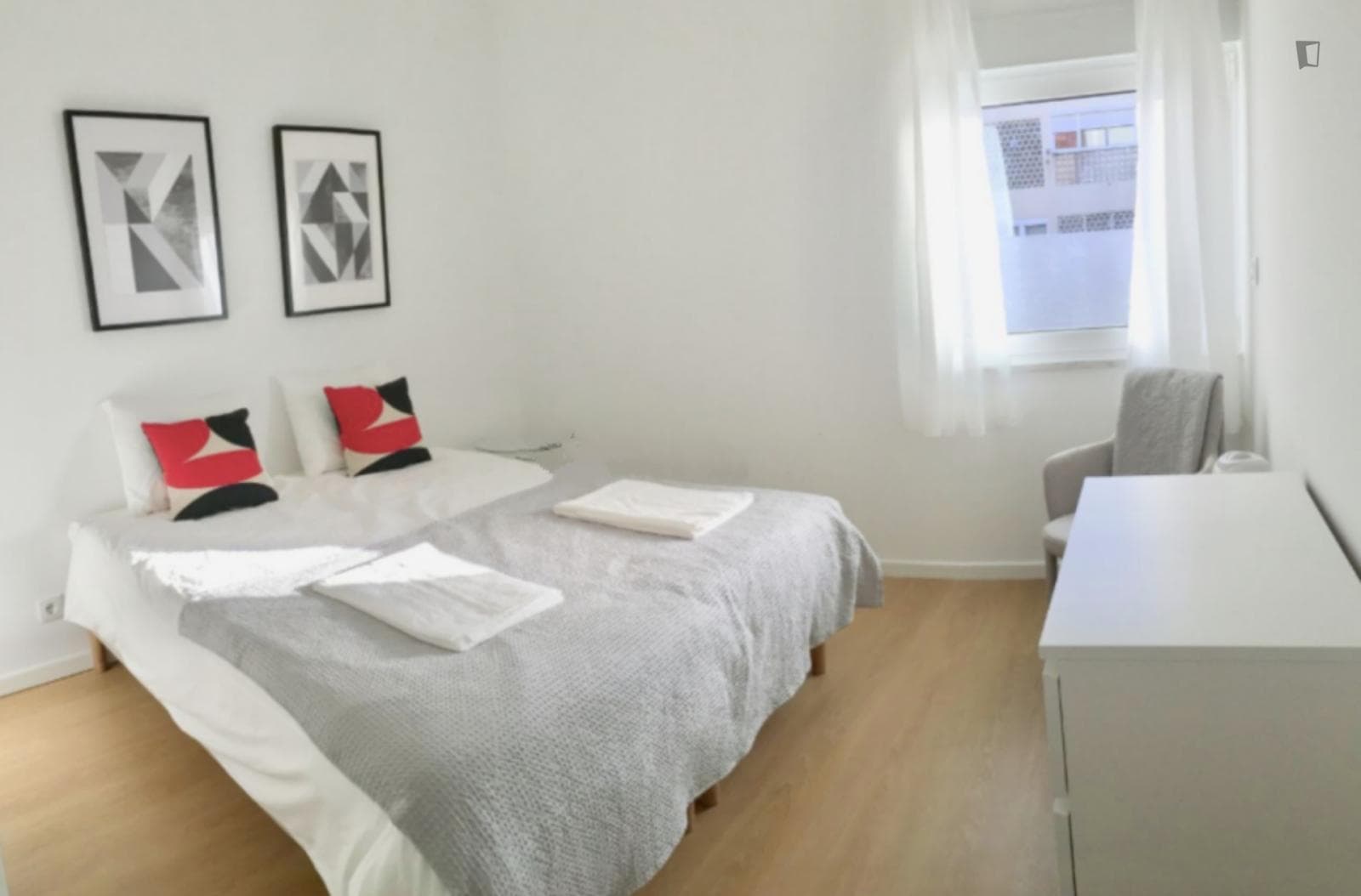 Pleasant apartment in Cascais photo 1