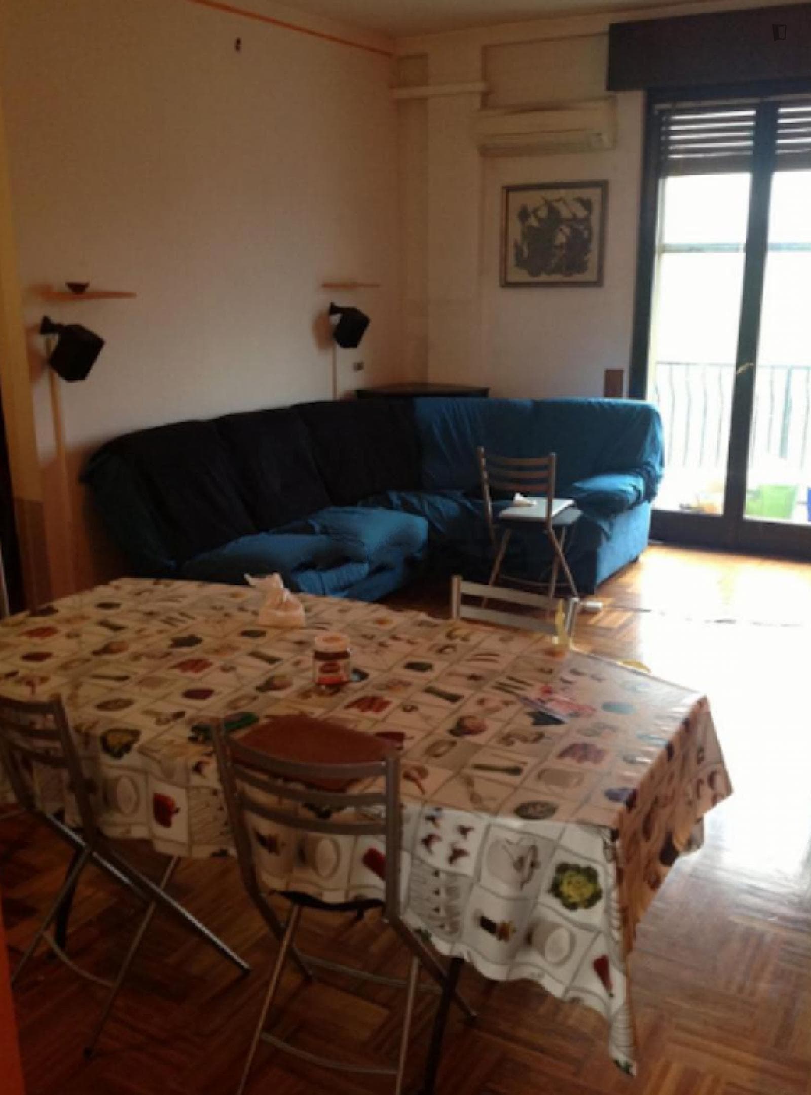 Cosy 2-bedroom flat in Mecenate photo 1