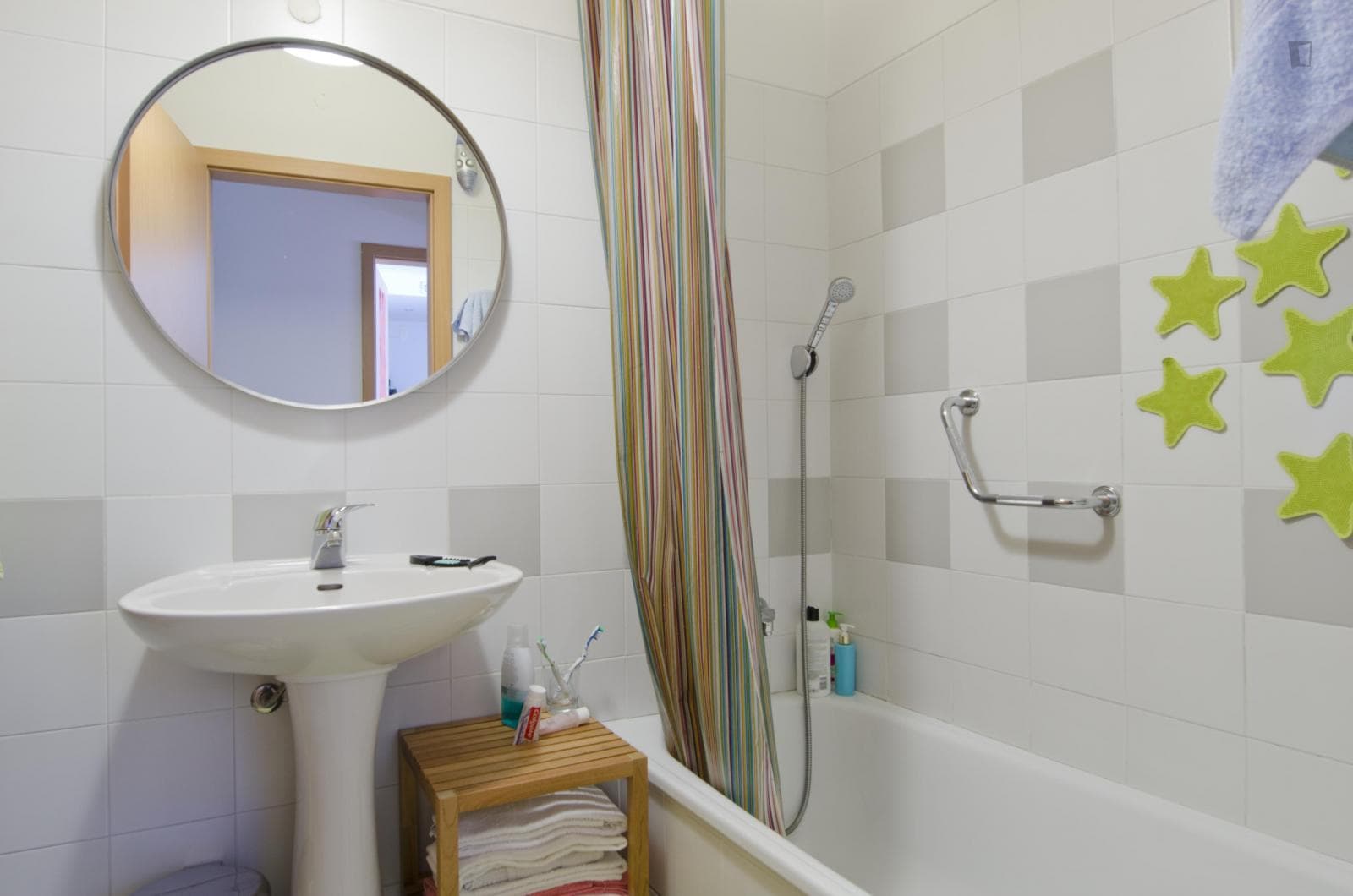 Welcoming 1-bedroom apartment next to Cidade Universitária photo 1