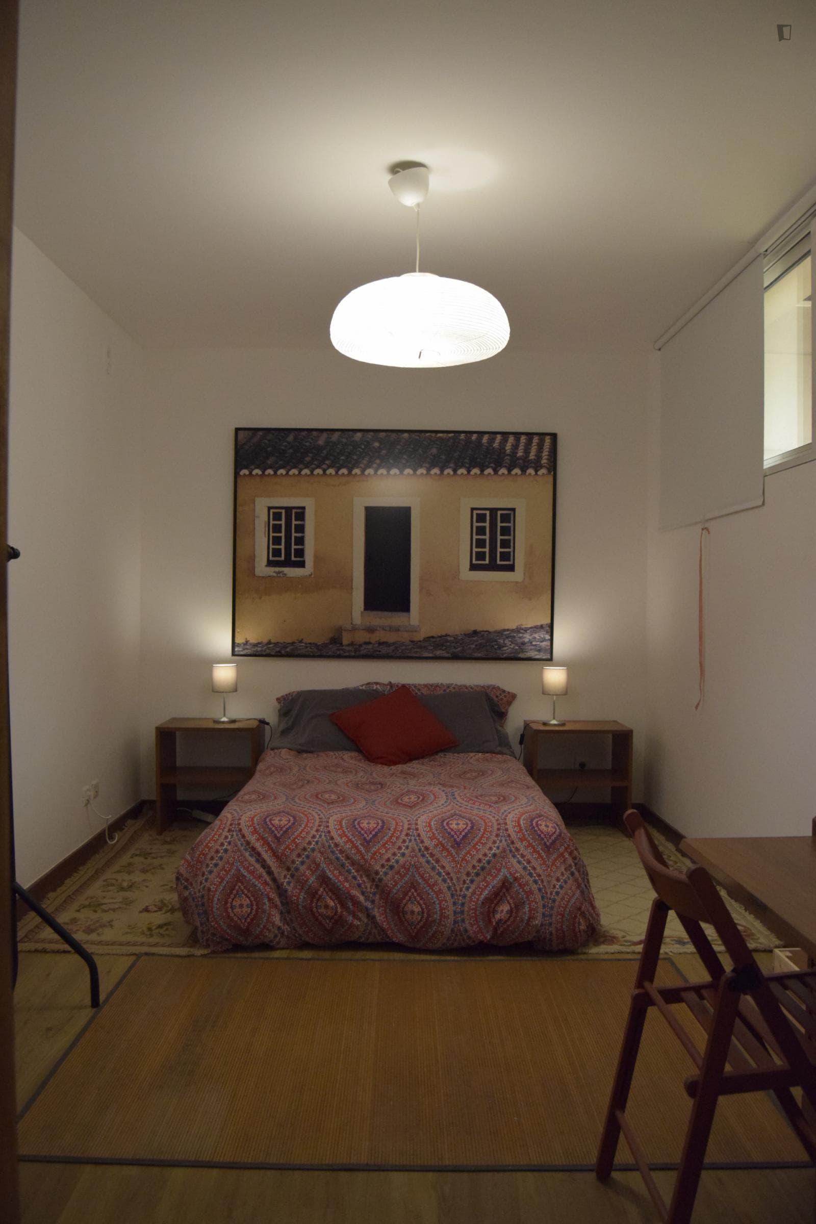 Double bedroom with ensuite at 5min from metro photo 1