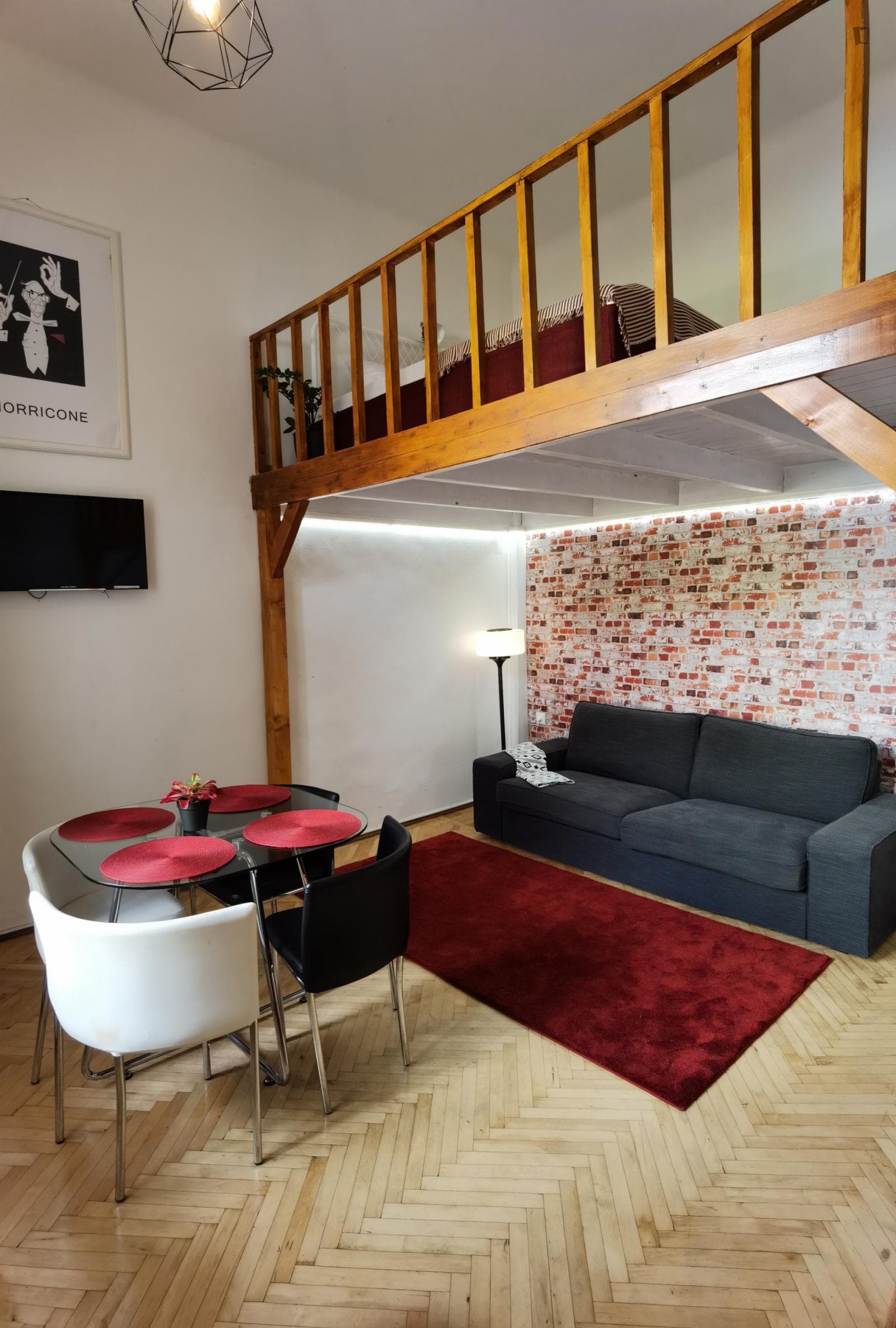 2-Bedroom apartment in the heart of the city photo 1