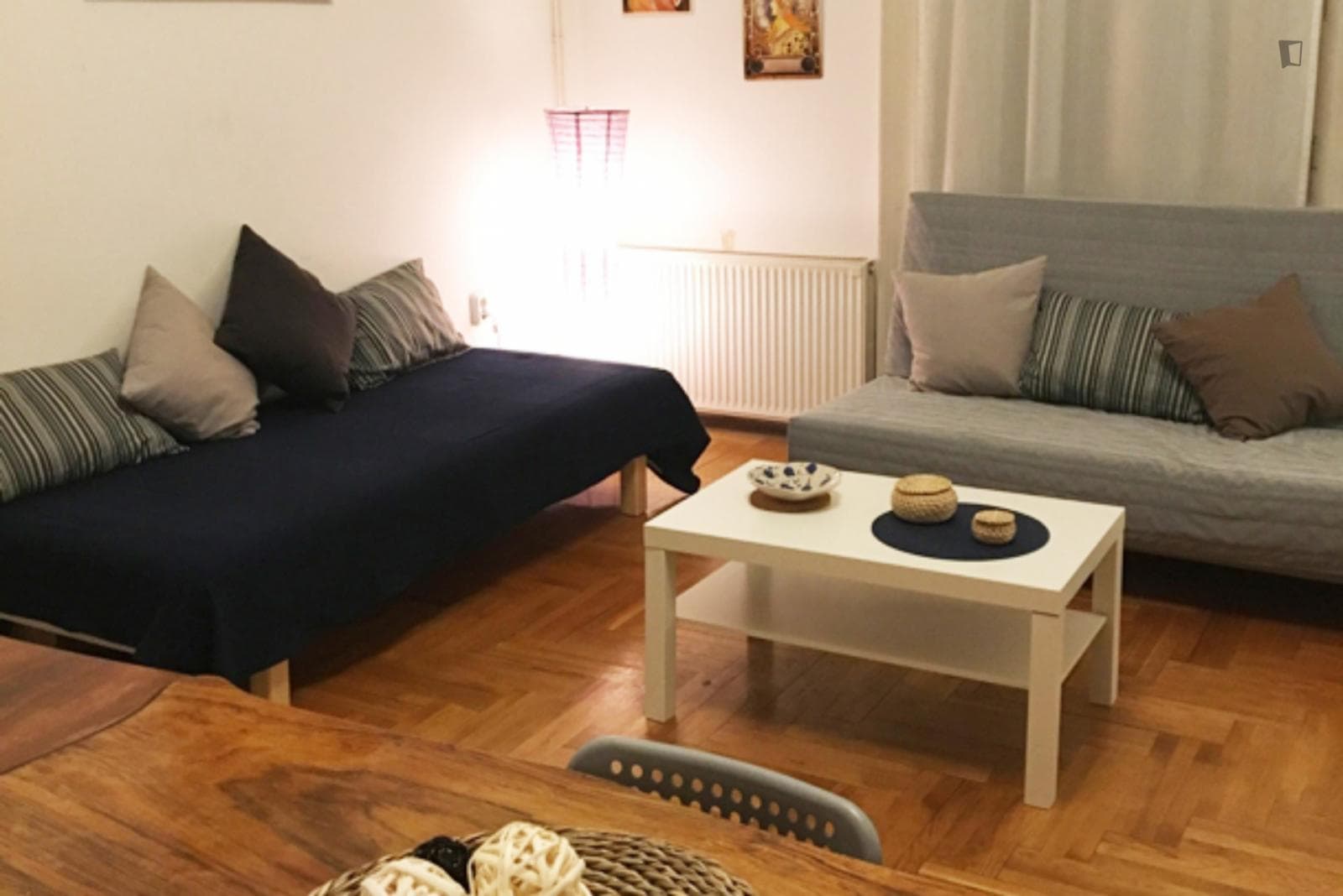 Cool 2-bedroom apartment near Blaha Lujza tér metro station photo 1