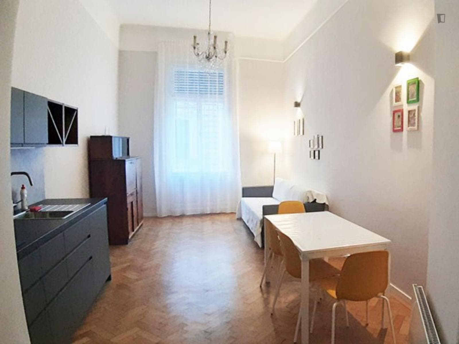 Nice 1-bedroom apartment near Kodály körönd metro station photo 1