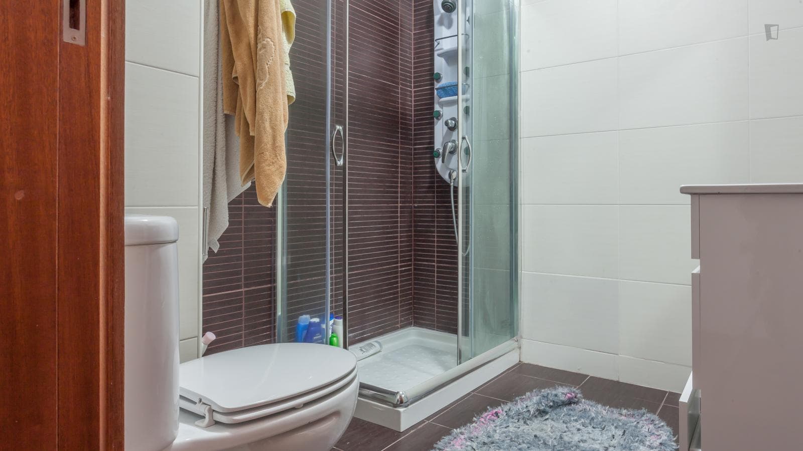 Luminous single bedroom in an apartment Bonfim photo 1