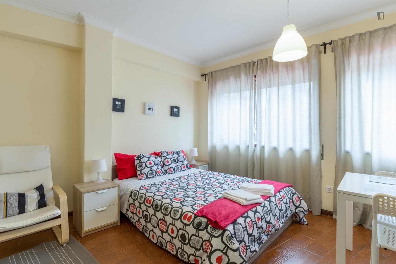 Wonderful and well-equipped studio not far from Casa da Música metro station (Porto) photo 1