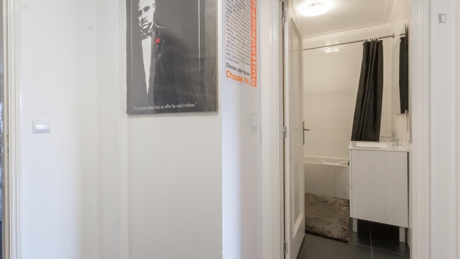Posh double bedroom in the Gondomar municipality photo 1