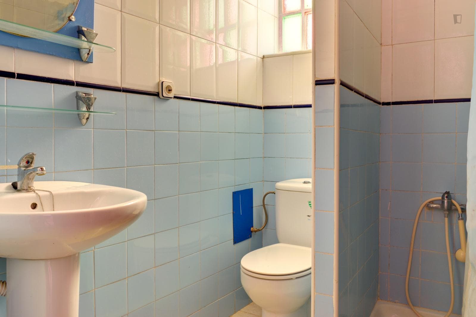 Lovely single bedroom (2A) close to Universidad de Zaragoza - Campus Rio Ebro photo 1