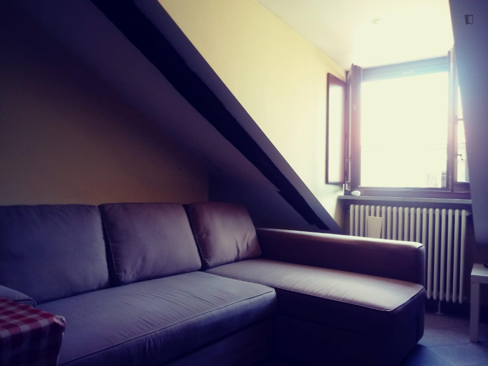 Wonderful studio in San Salvario photo 1