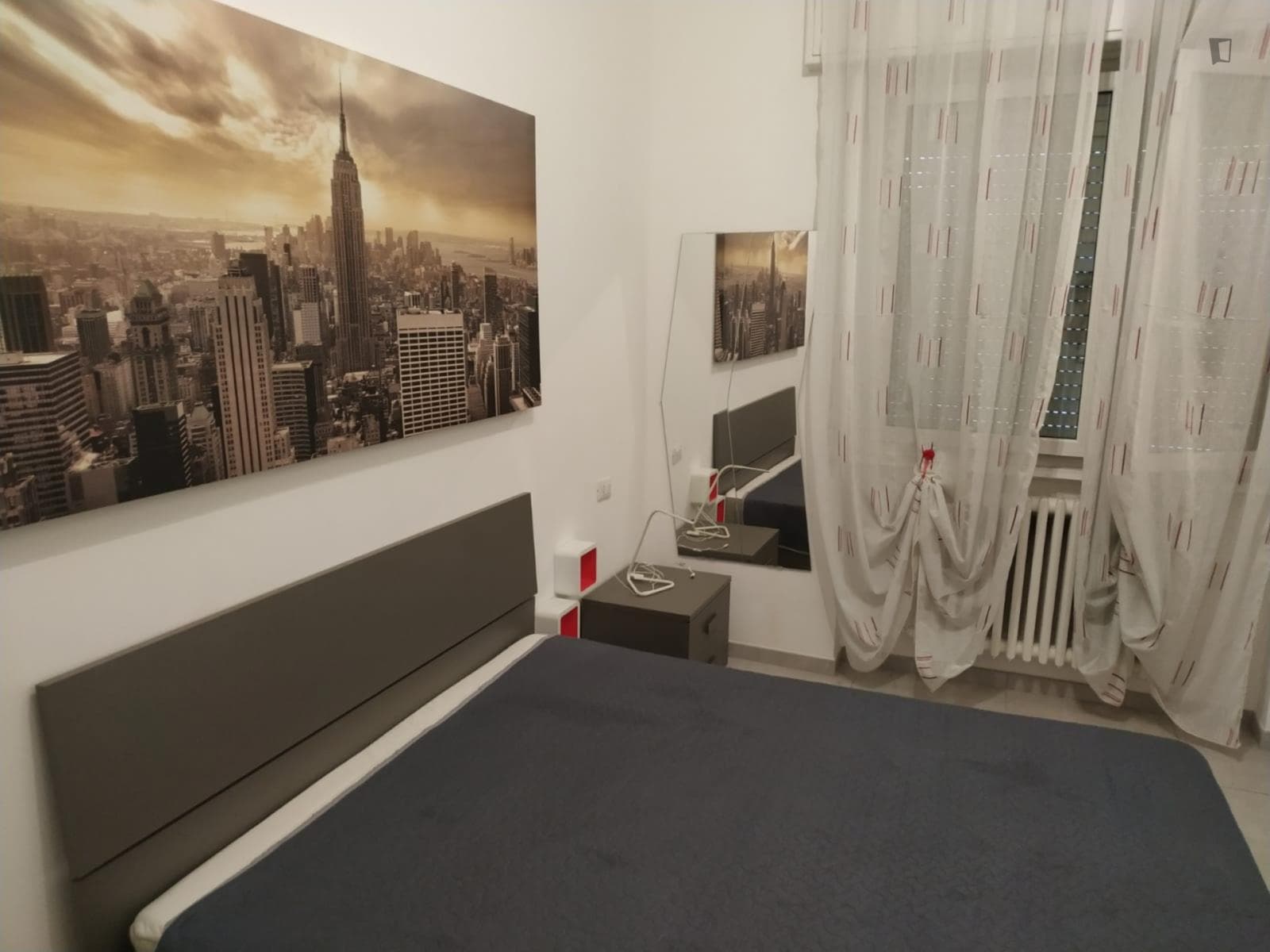Pleasant double bedroom in Vialba photo 1