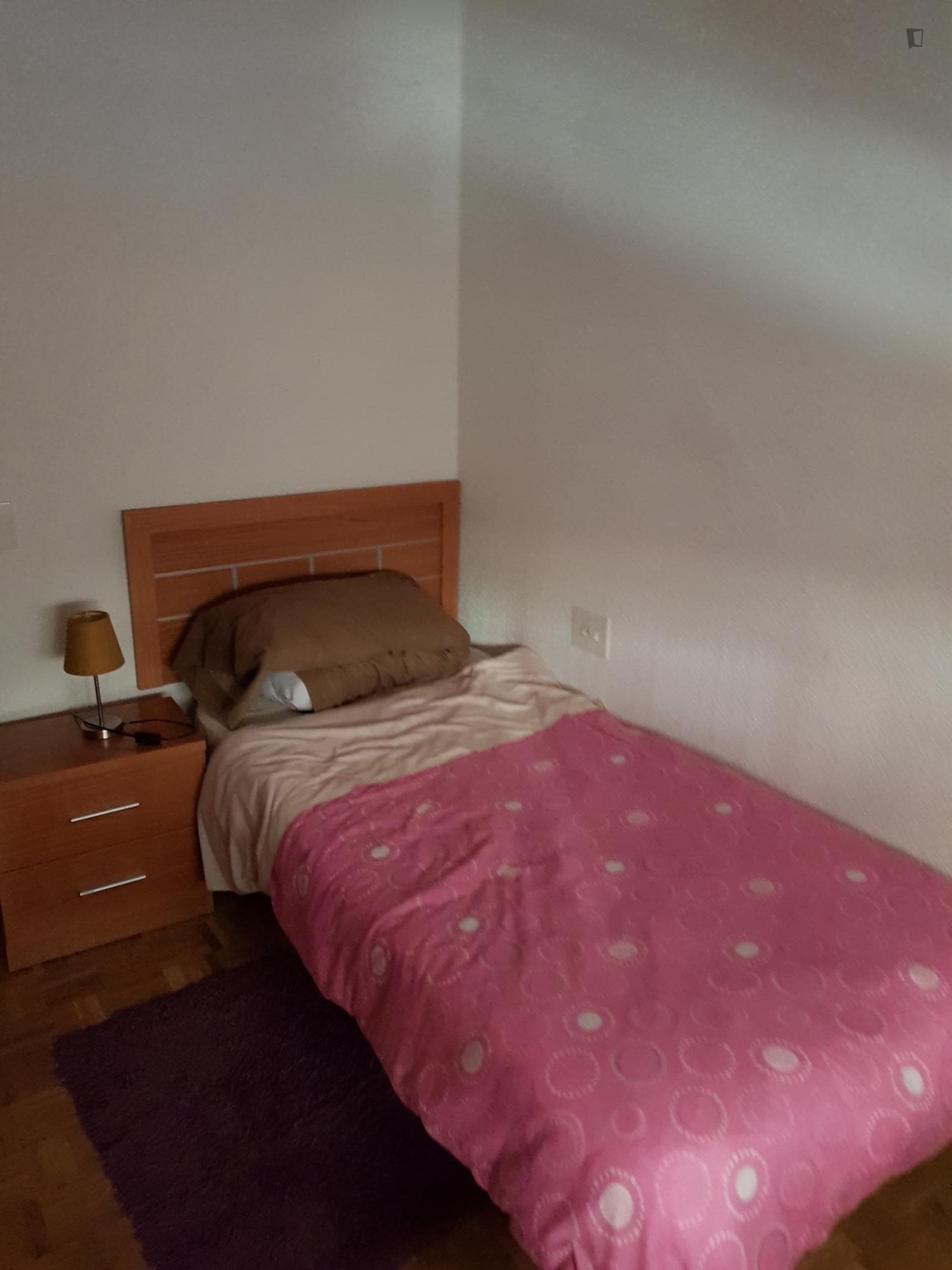 Appealing single bedroom in Buenos Aires photo 1