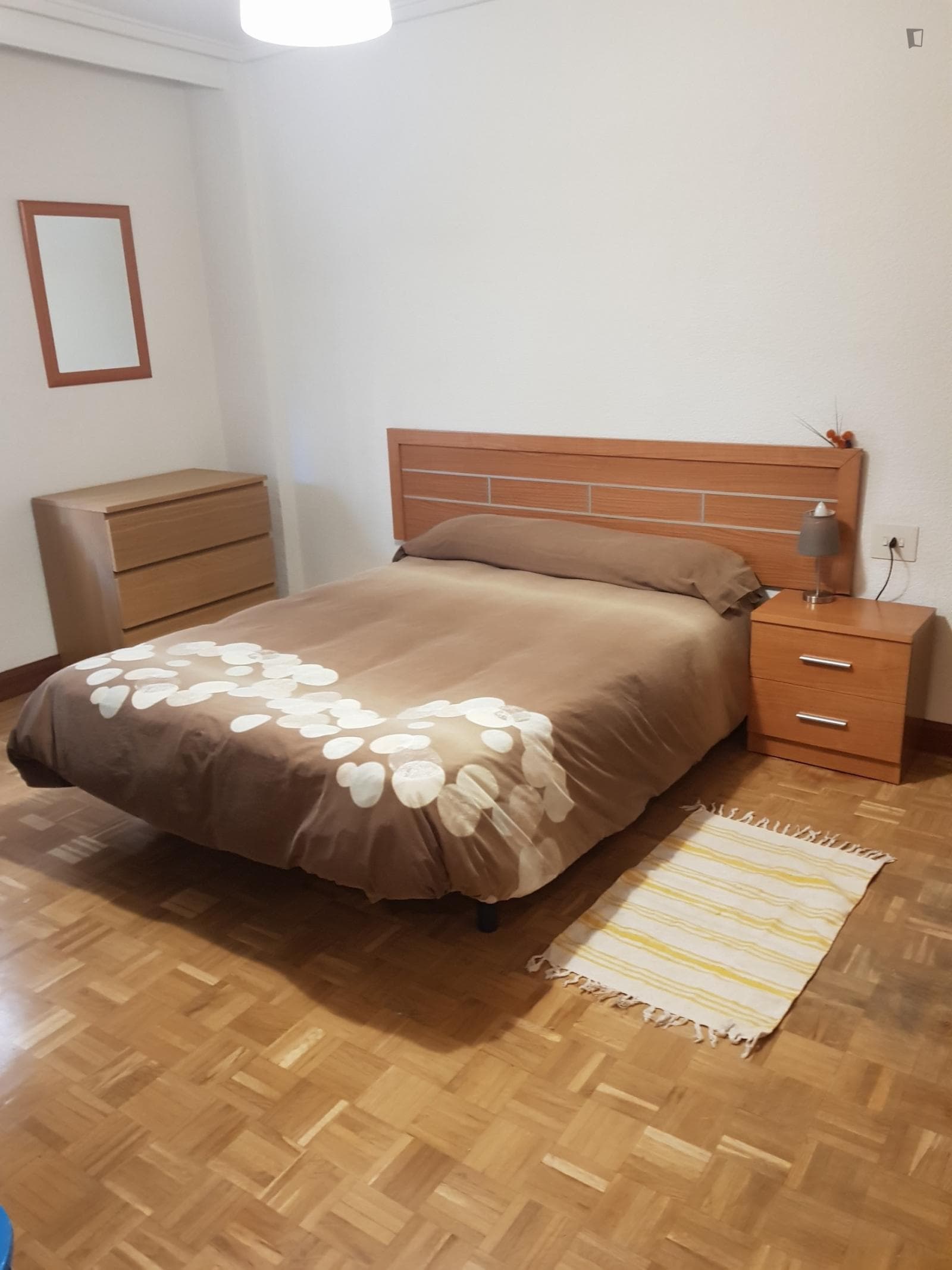Neat and cosy double bedroom in the Buenos Aires neighbourhood photo 1