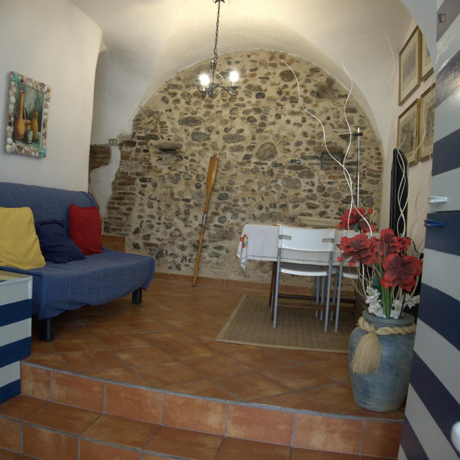 Cosy double-bedroom apartment in Albenga (SV) photo 1