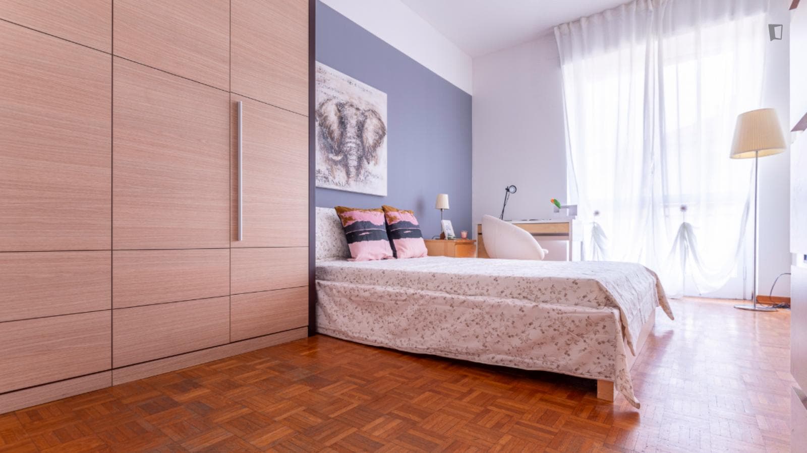 Lovely single bedroom close to the Gambara metro station photo 1