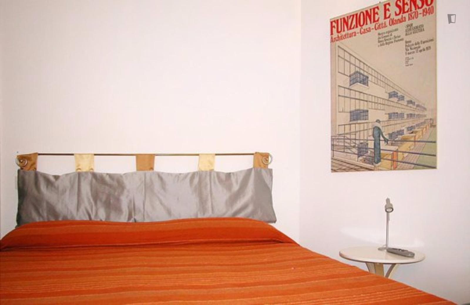 Double bedroom in Quartiere V Nomentano photo 1