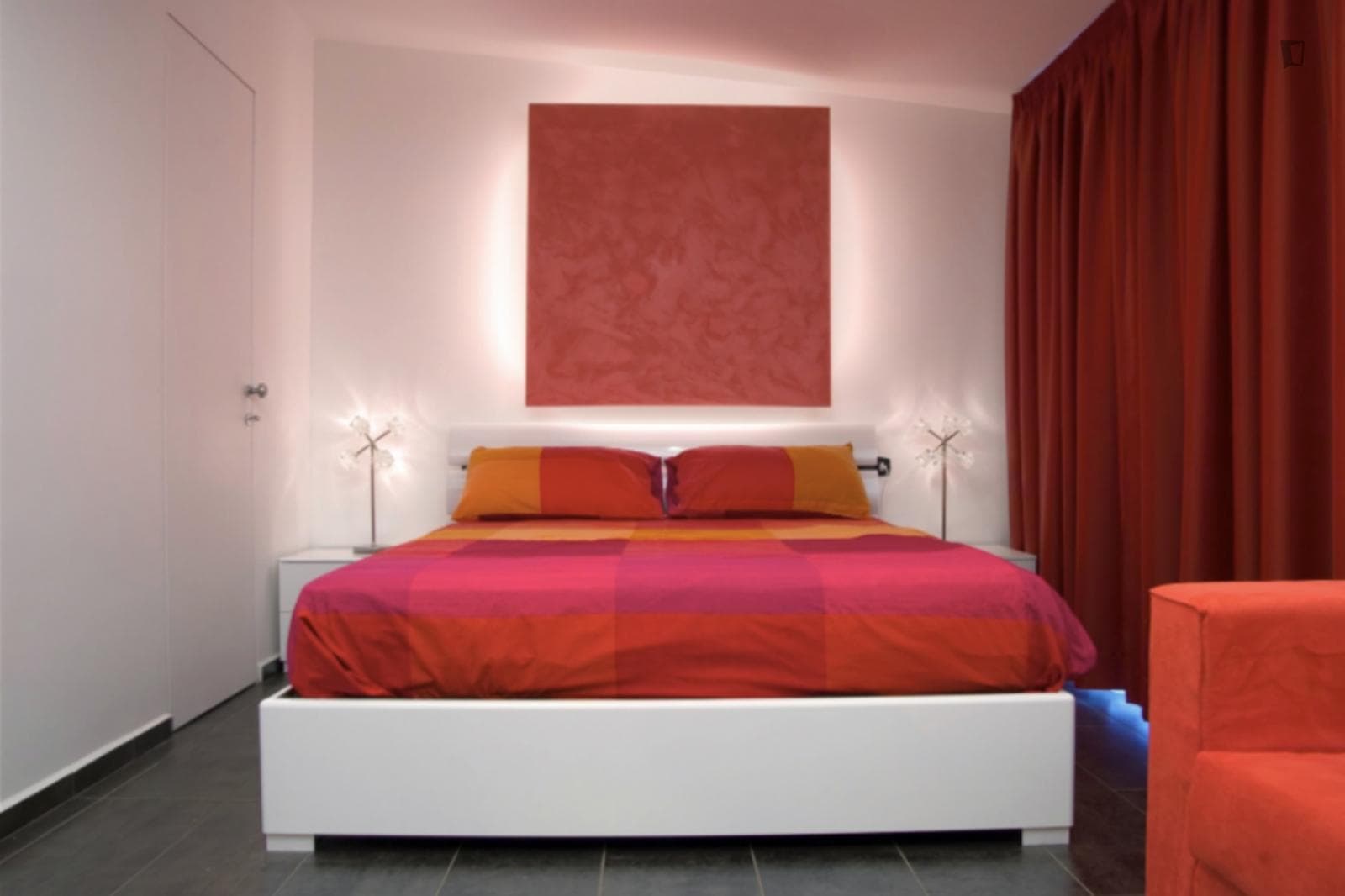 Fancy studio in Portuense neighbourhood photo 1