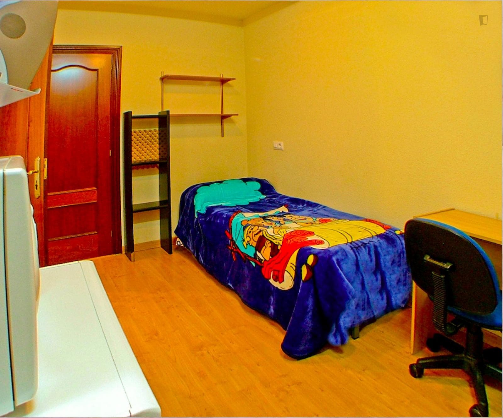 Comfortable and welcoming studio in the centre of Salamanca photo 1