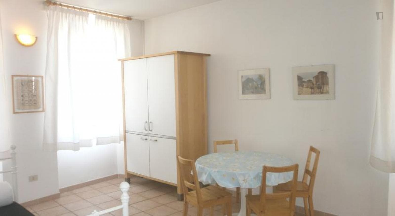 Cosy 1-bedroom apartment not too distant from Politecnico di Milano photo 1