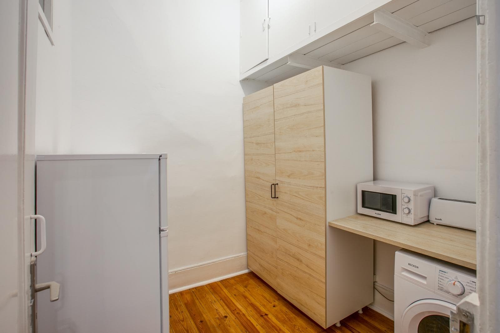 Amazing double bedroom in Santos photo 1